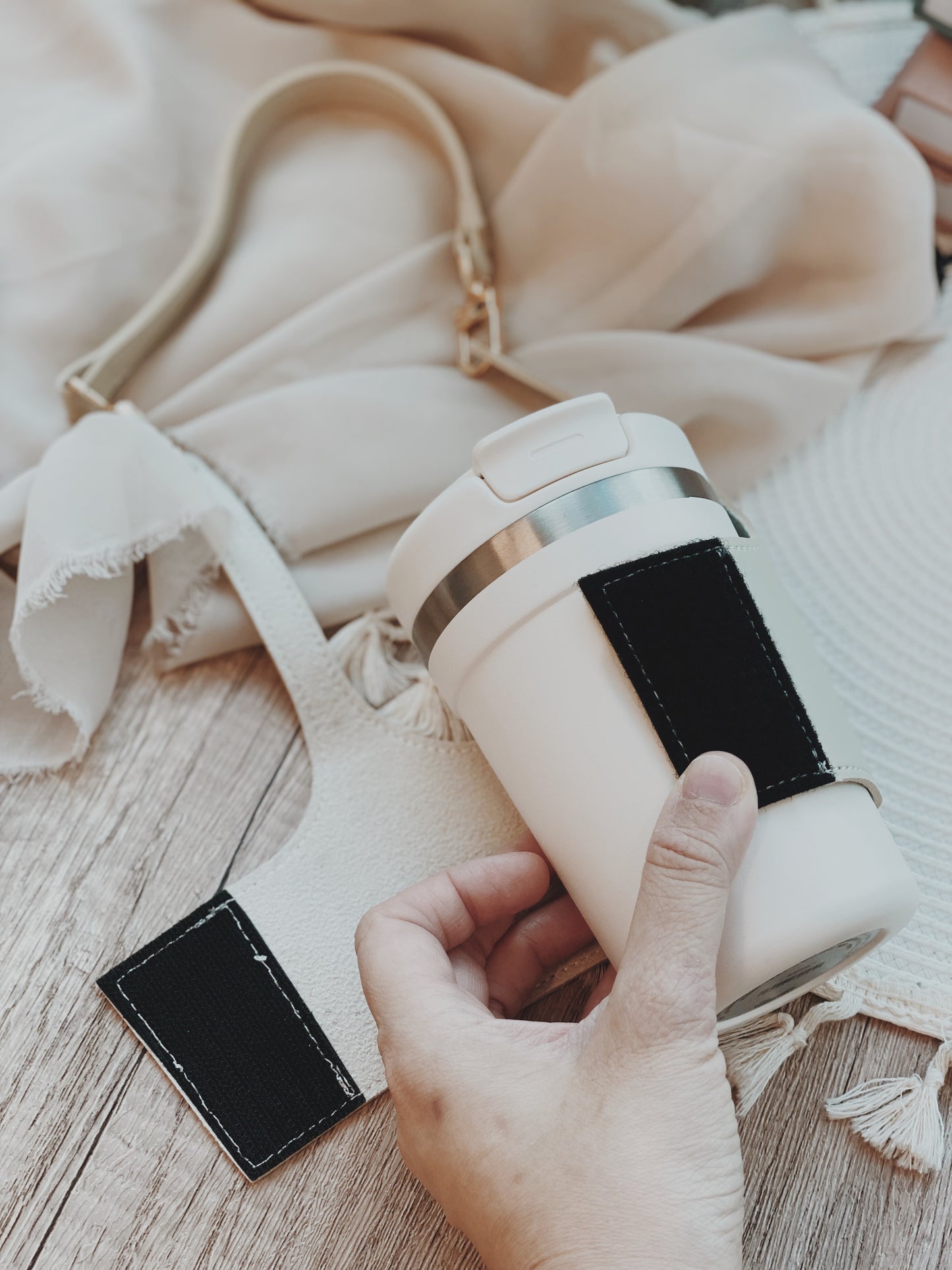 SLEEVIA | Takeaway Cup Sling
