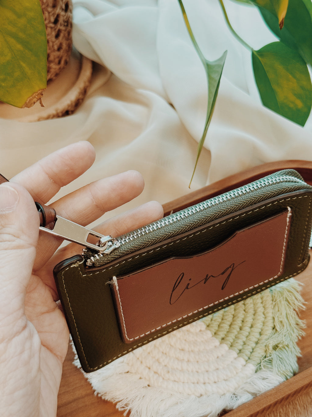 IKI | Dual-Function Card & Coin Holder (Final Finds)