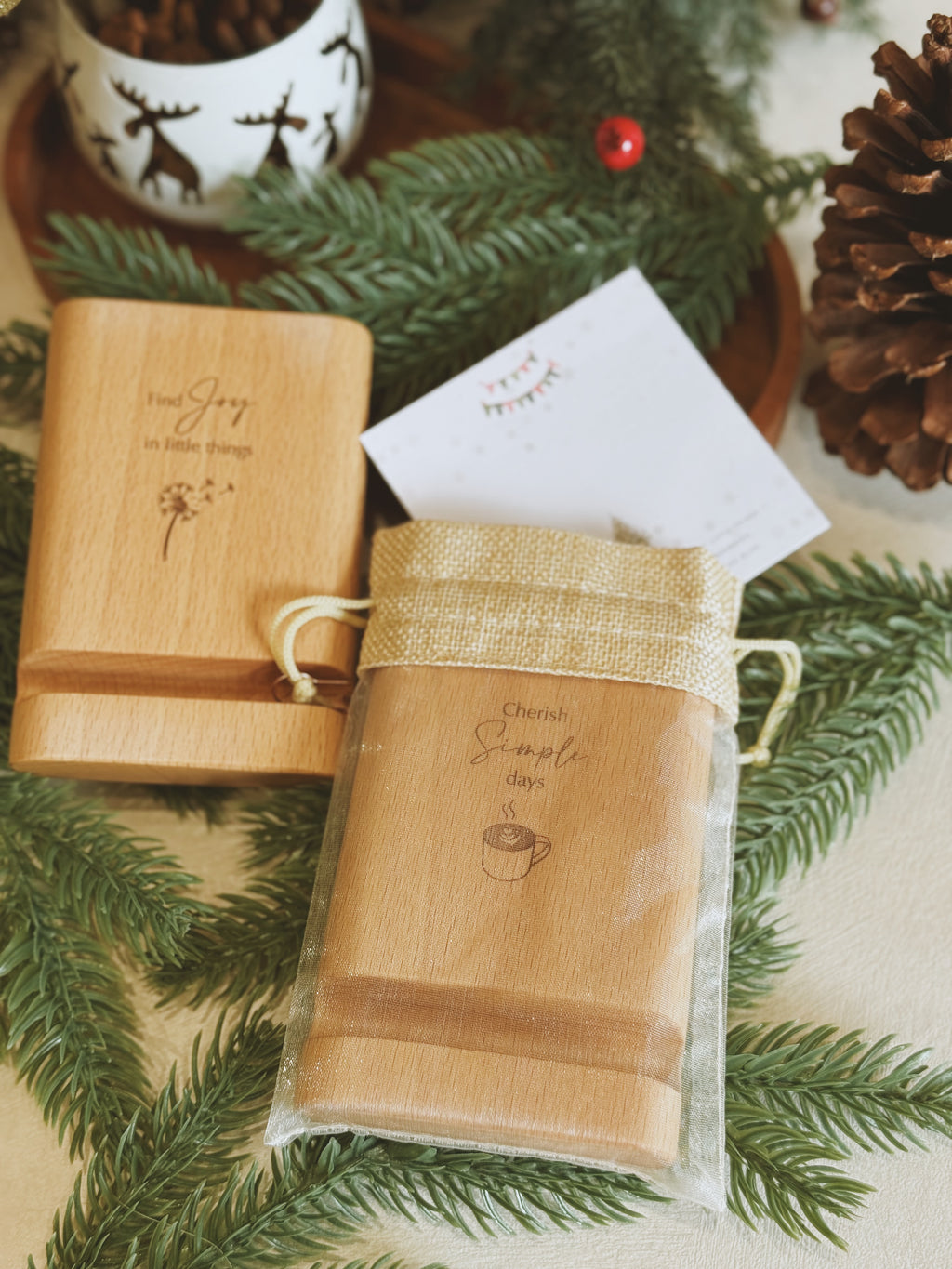 HÅLLA | Mobile Stand