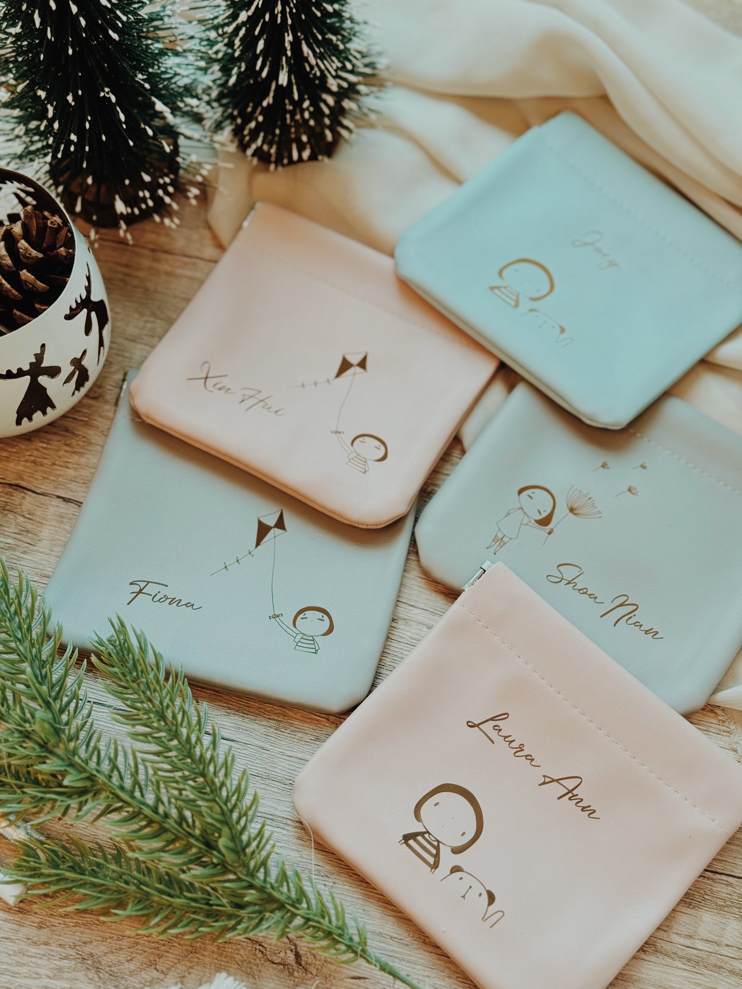KLEINER | Nitty Gritty Pouch