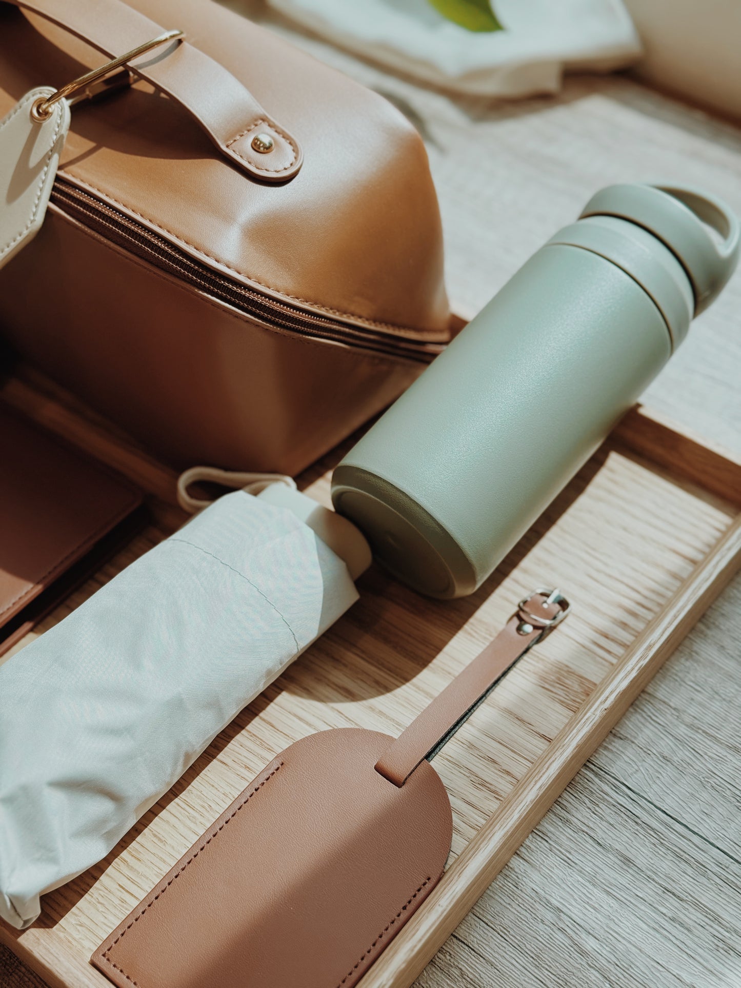 PORTER | On-the-Go Tumbler