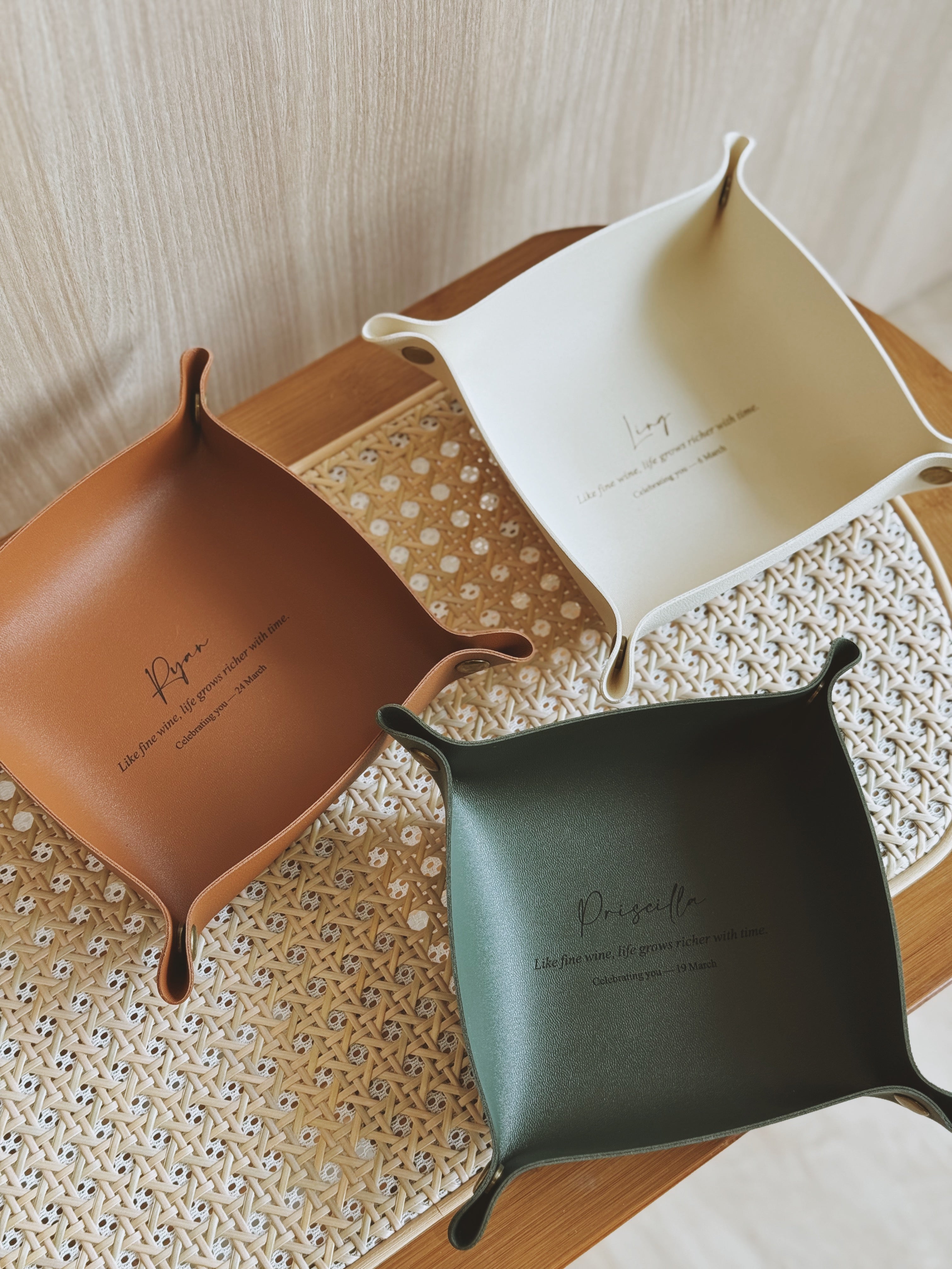 SUMI | Valet Tray