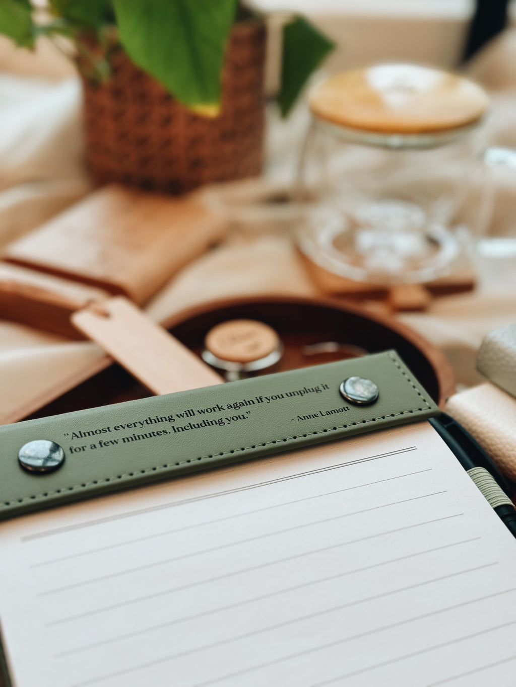 SCRIPTOR | Scribble Notepad