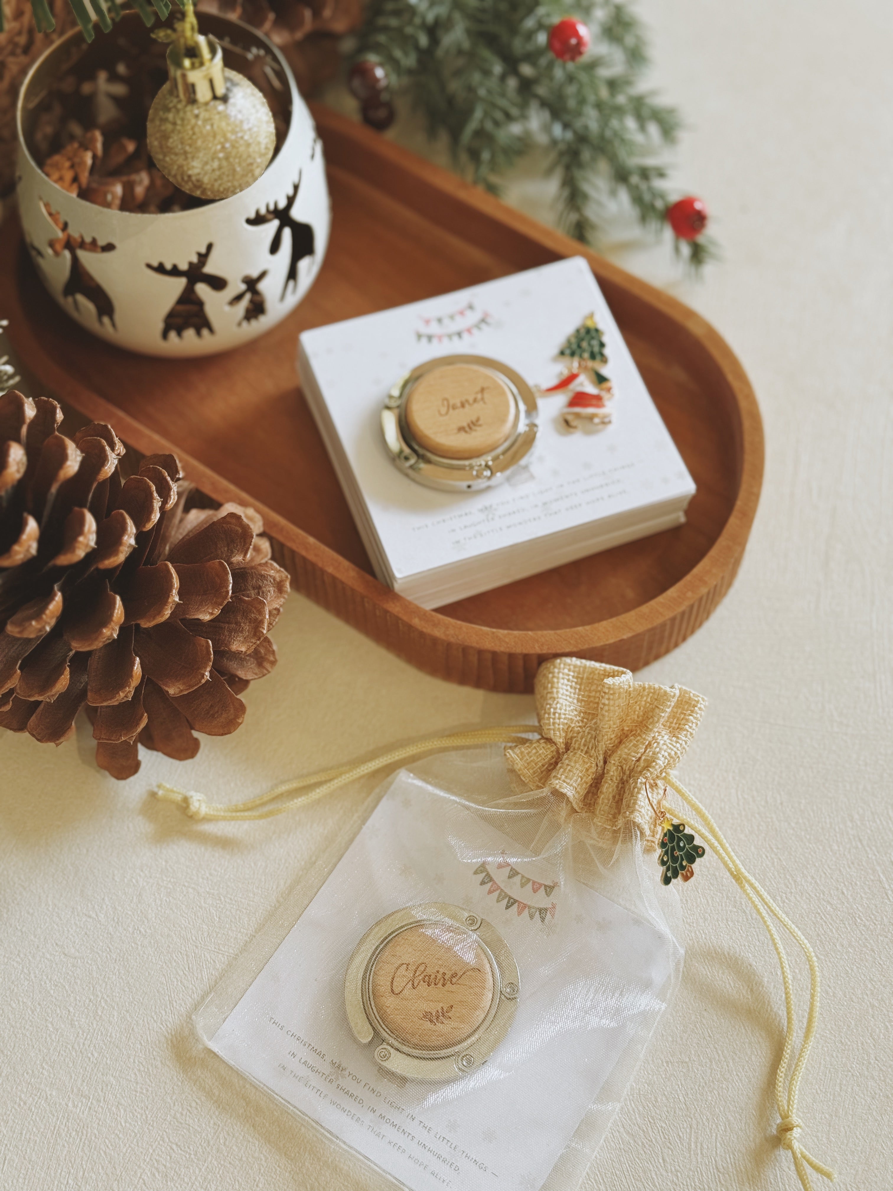 HANGÉLÉ | Bag Hook