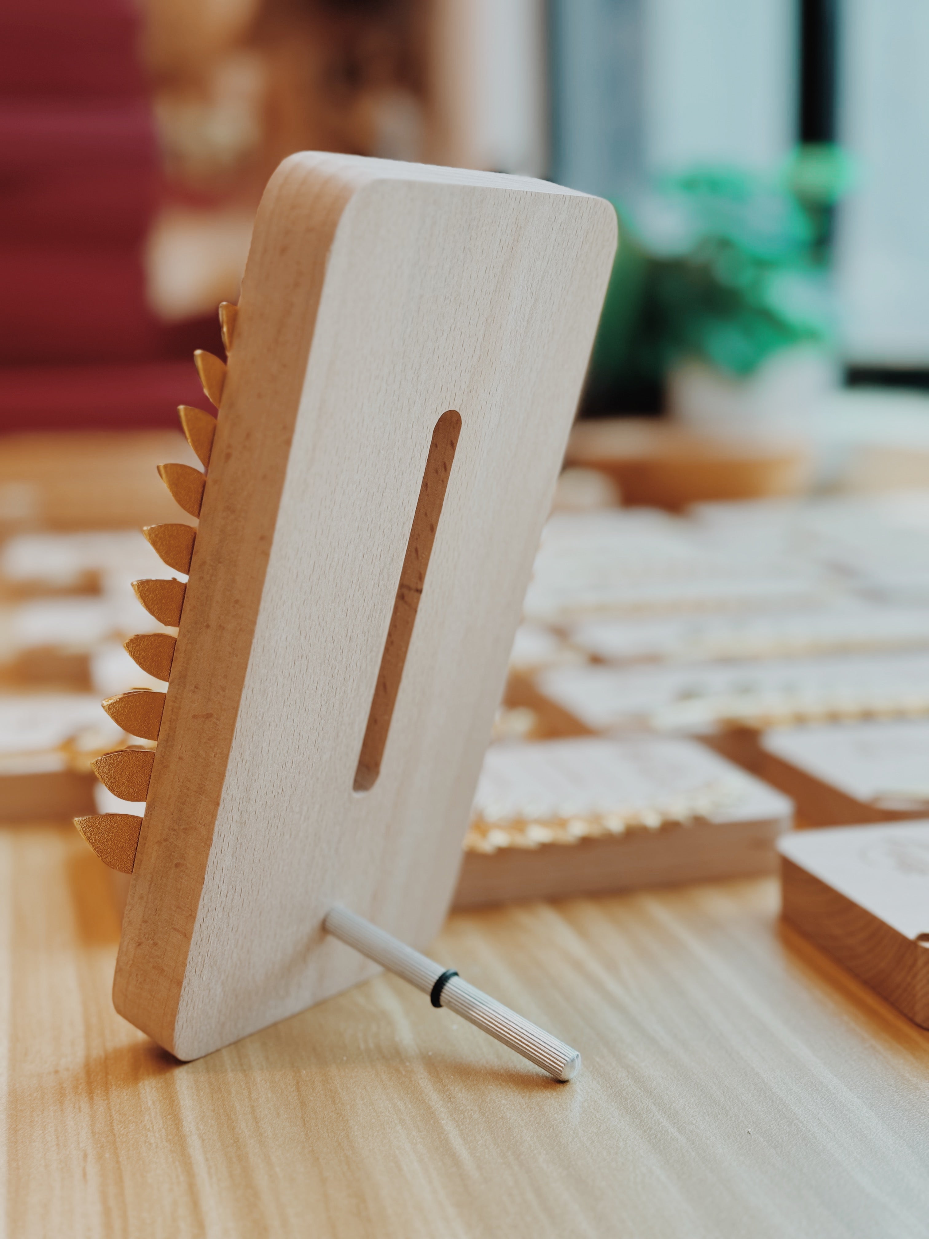 HOMAGE | Wooden Award Plaques