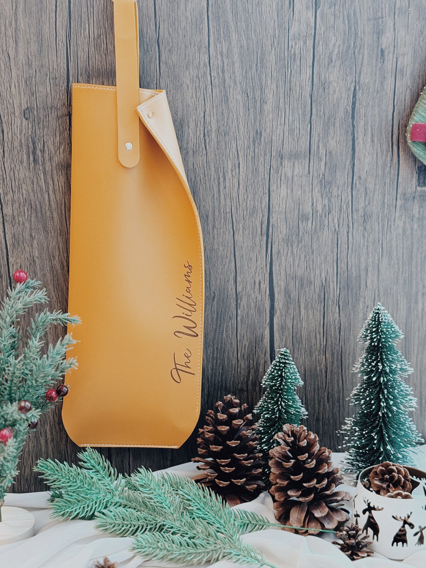 CAVO | Wine Tote [FINAL FINDS]