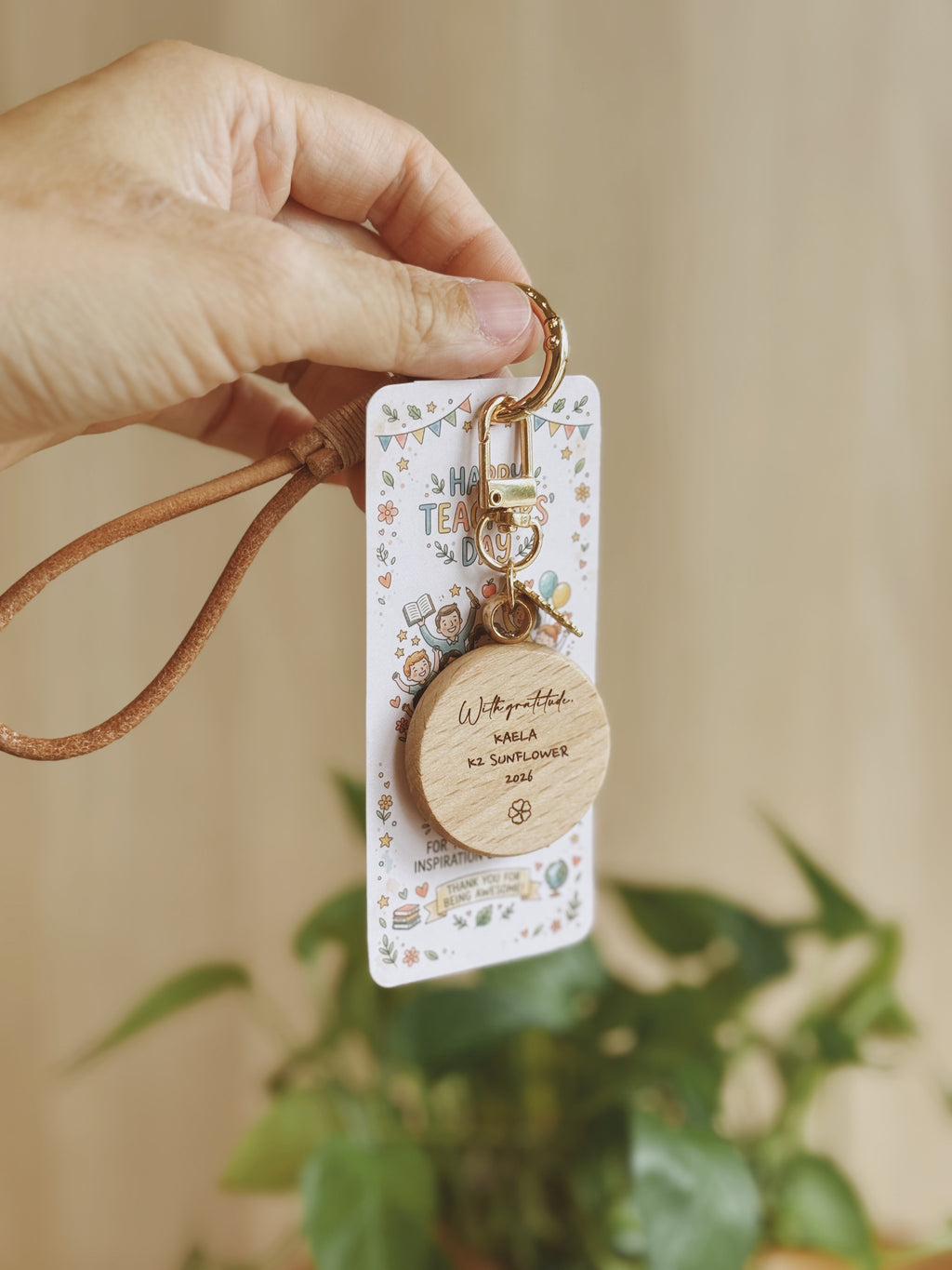 NAGOMI | Daisy Bag Charm