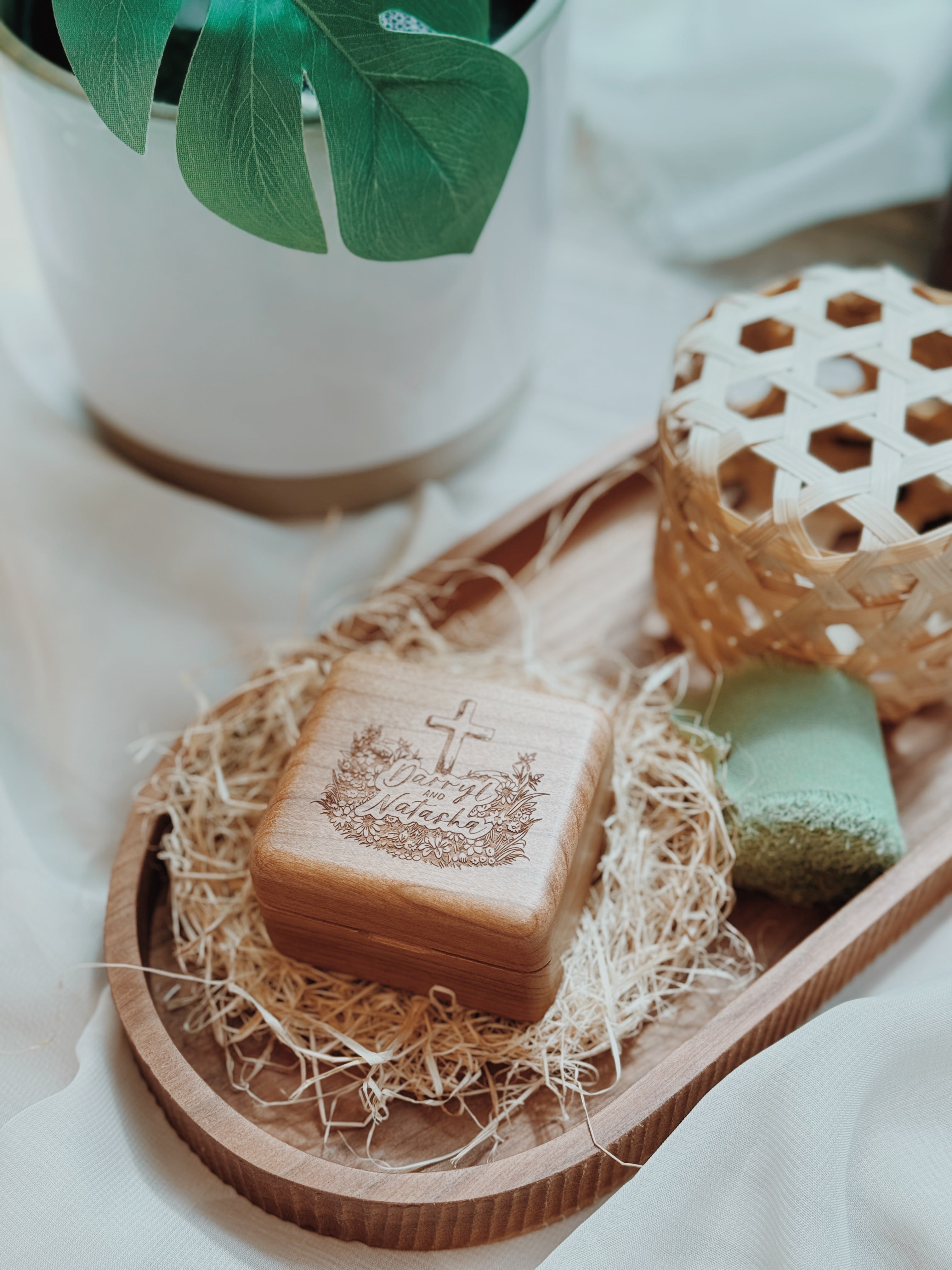 REVERIE | Proposal Ring Box