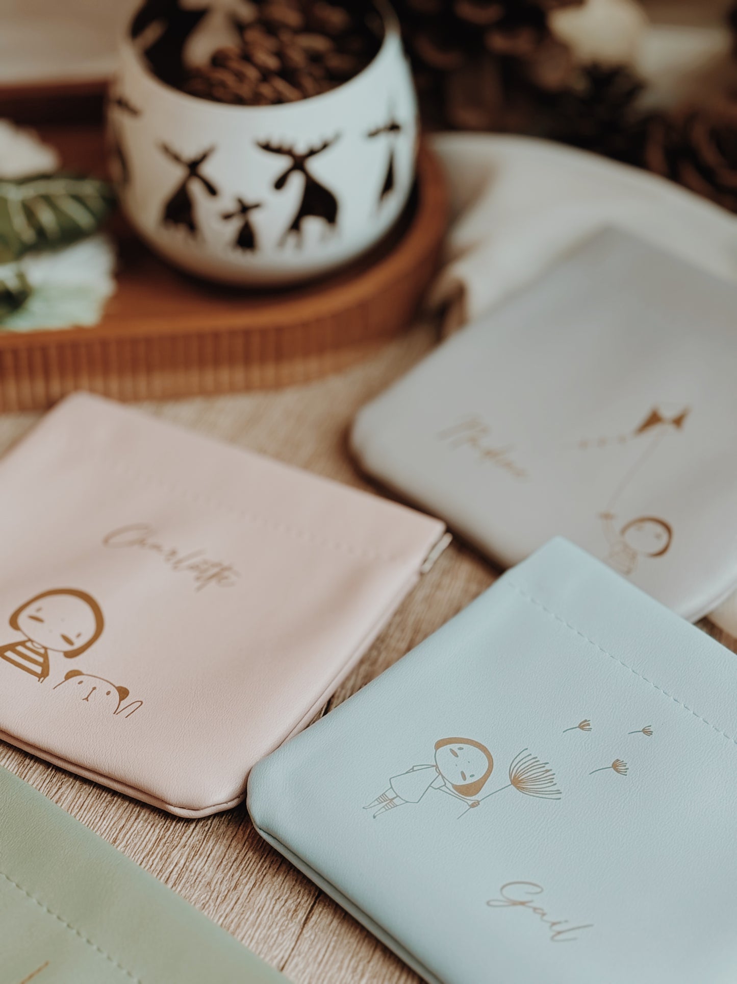 KLEINER | Nitty Gritty Pouch