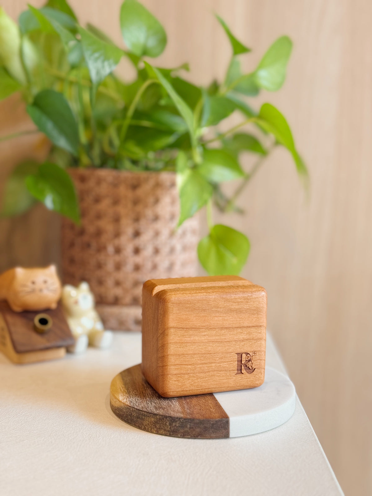 REVERIE | Proposal Ring Box