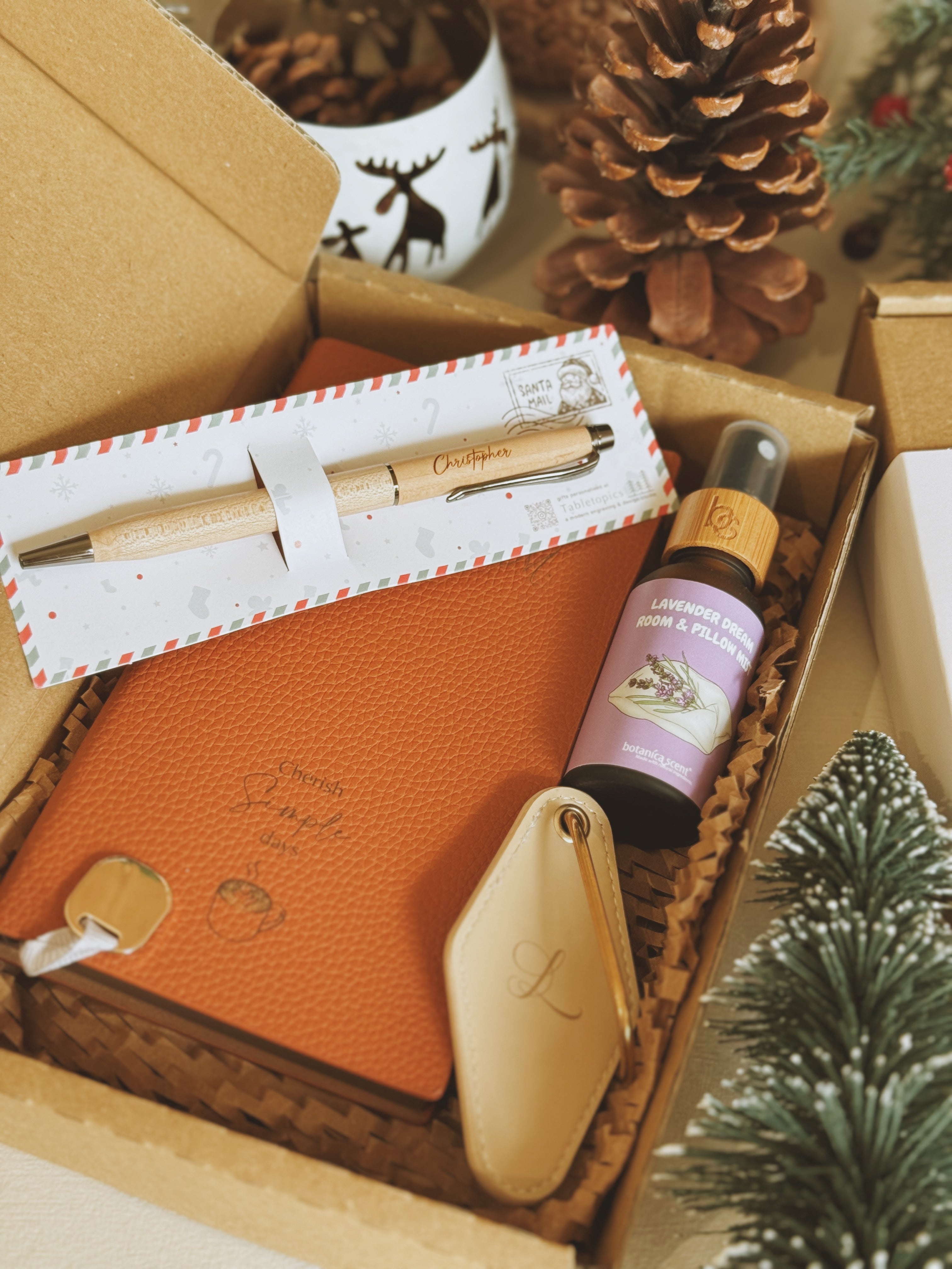 JOURNAL | A Jot-Your-Daily-Joy Gift Bundle