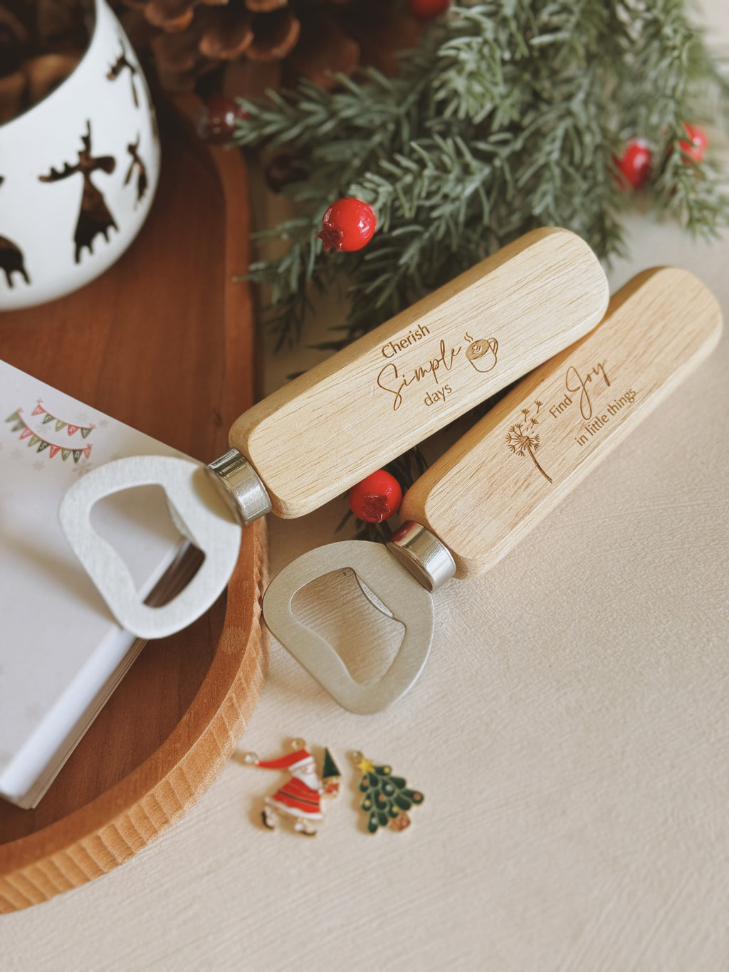 CAPTIS | Bottle Opener