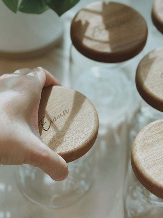 CRUMBS | Cookie Jar