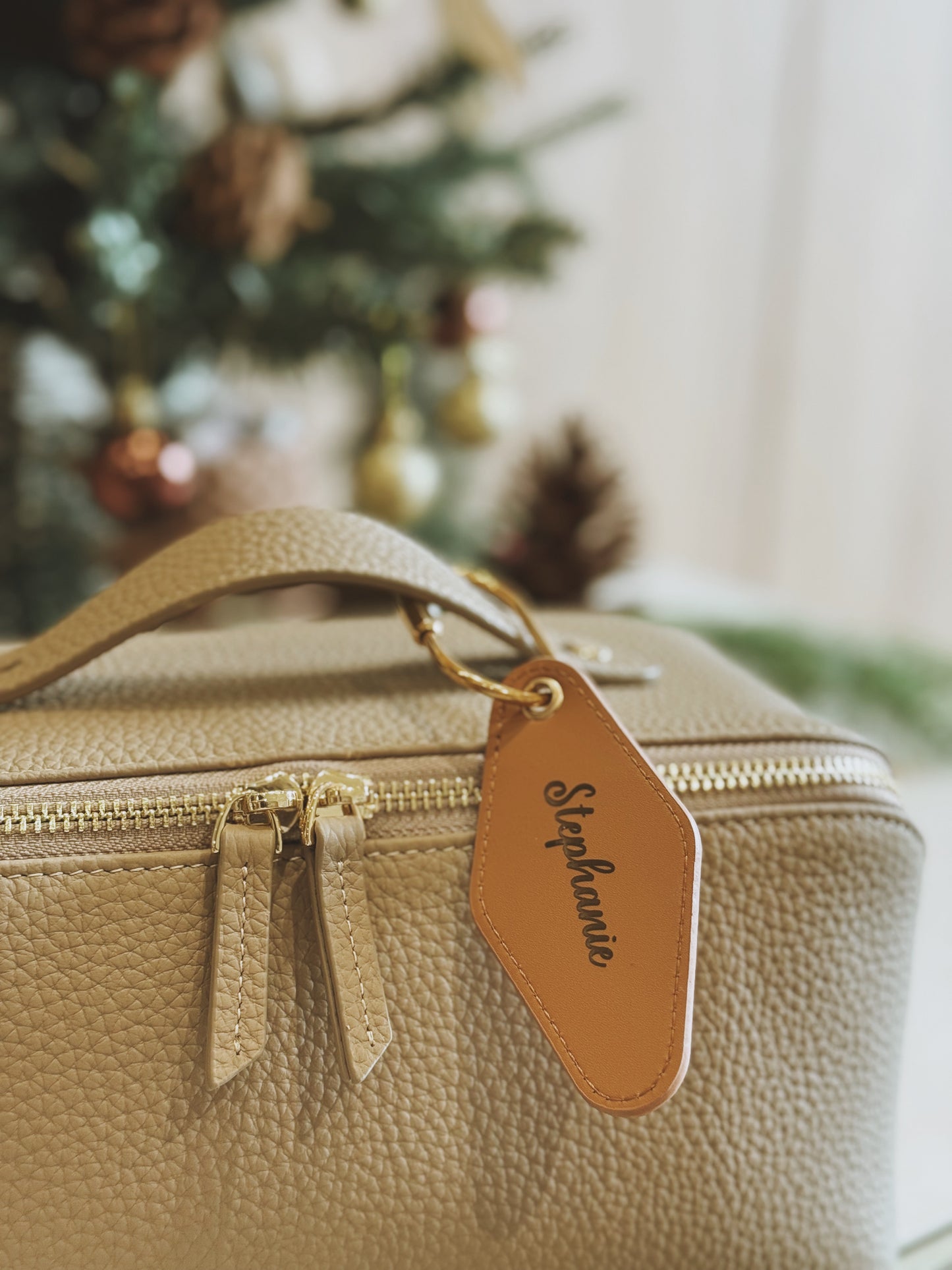 BEACON | Vintage Keyring