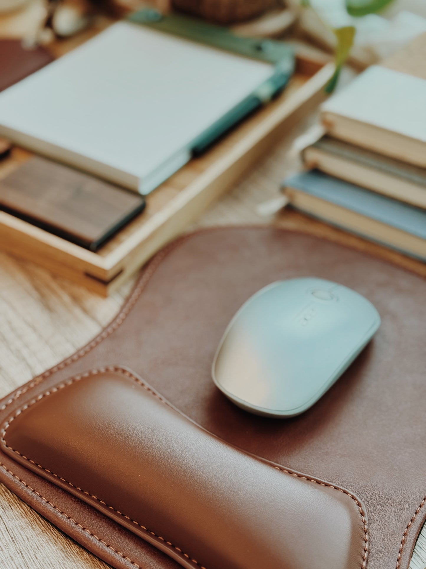 POISE | Mousepad with Wrist Rest