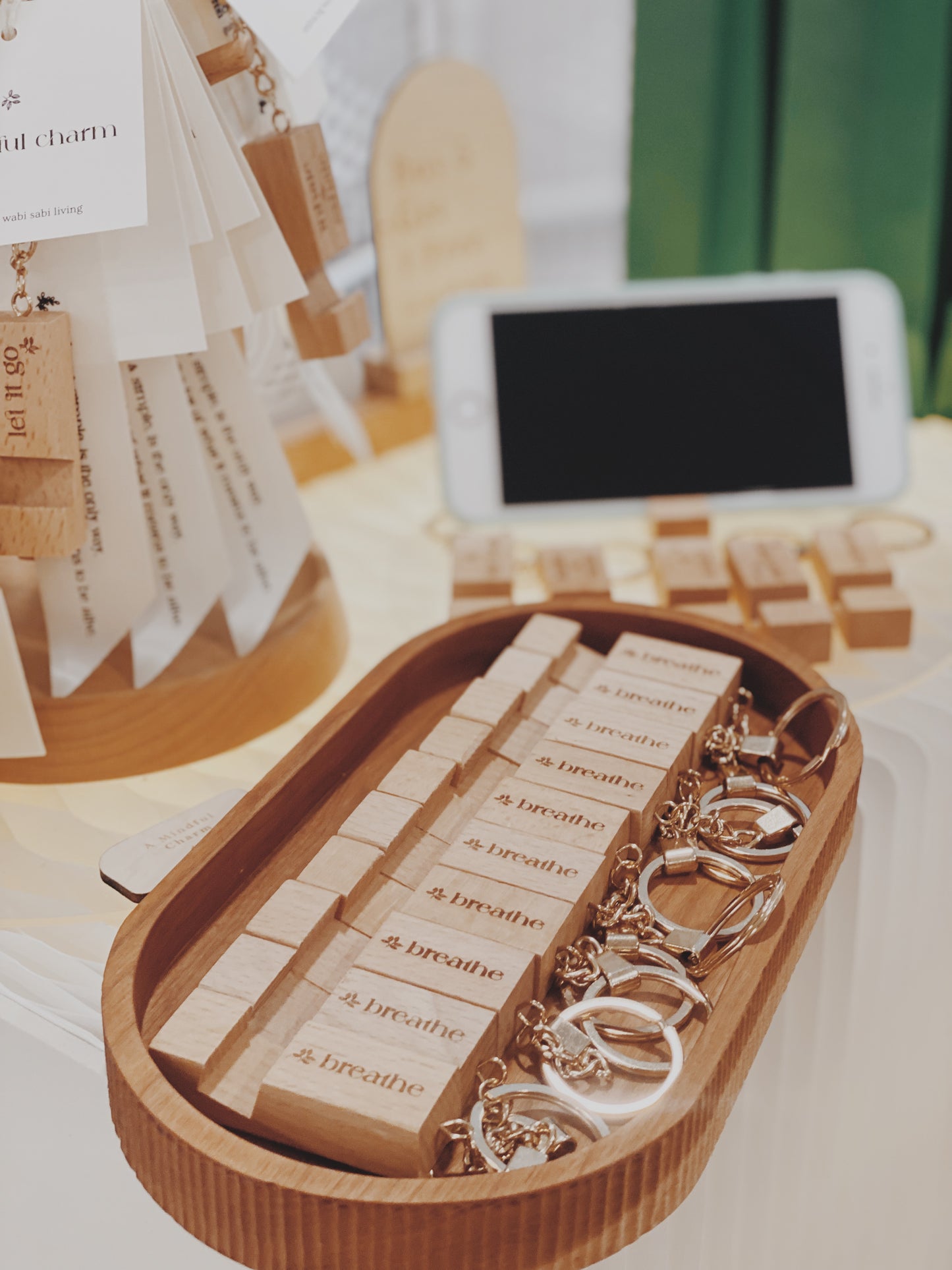 STANDWELT | Mini Mobile Stand