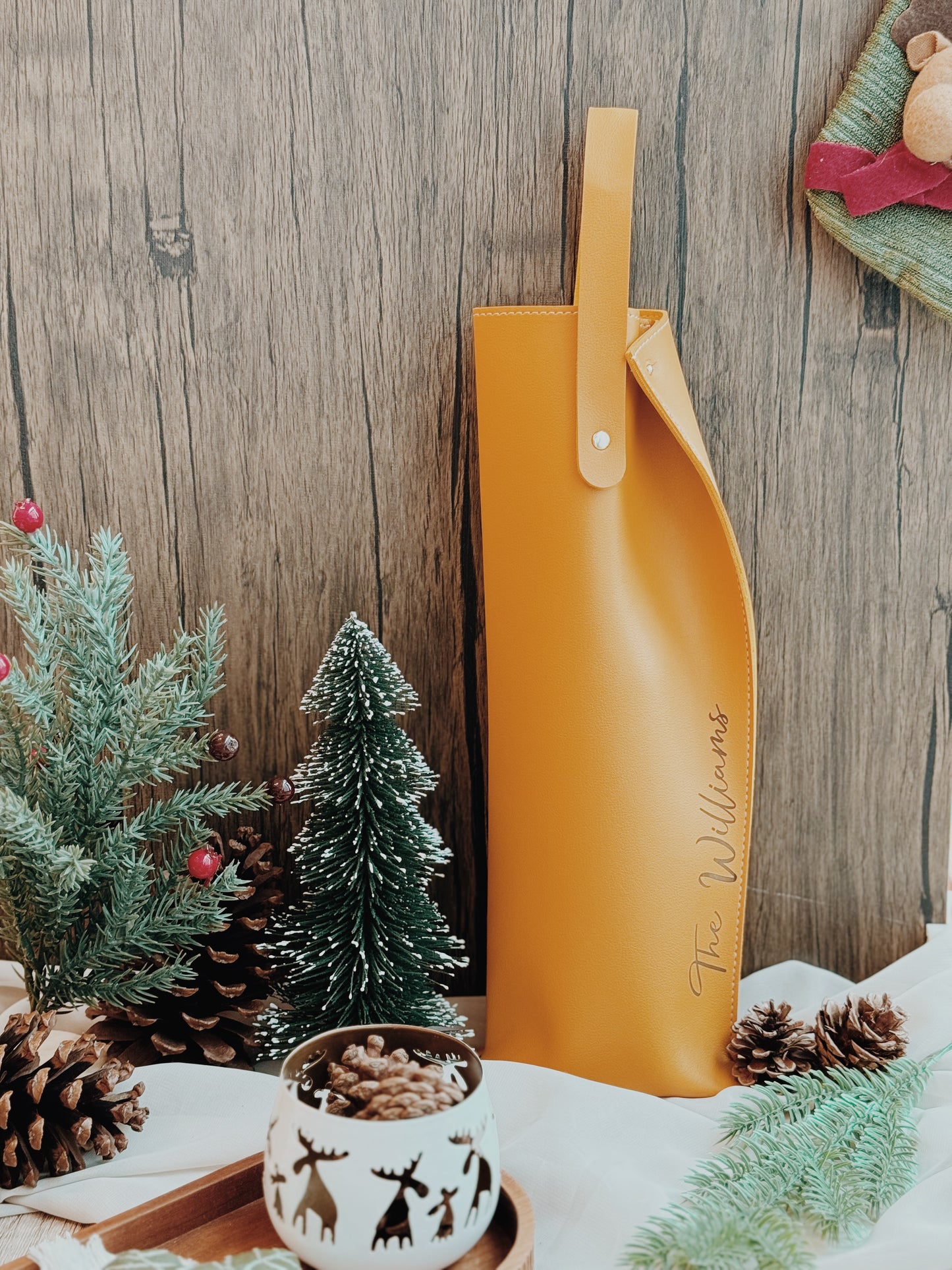 CAVO | Wine Tote [FINAL FINDS]