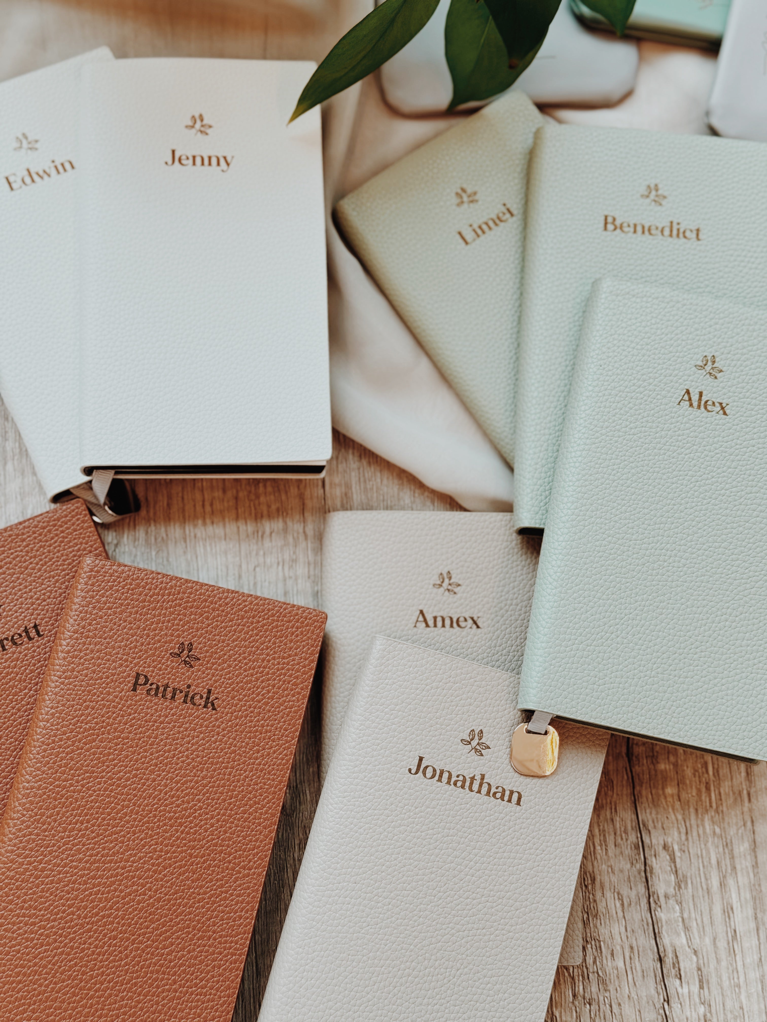 JOTEVI | Pocket Notebook