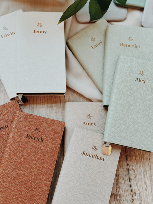 JOTEVI | Pocket Notebook