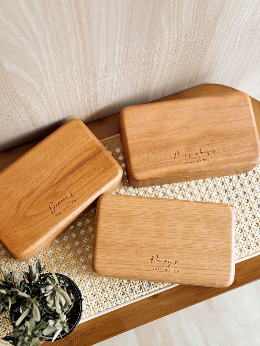 TREASURECOVE | Jewel Box