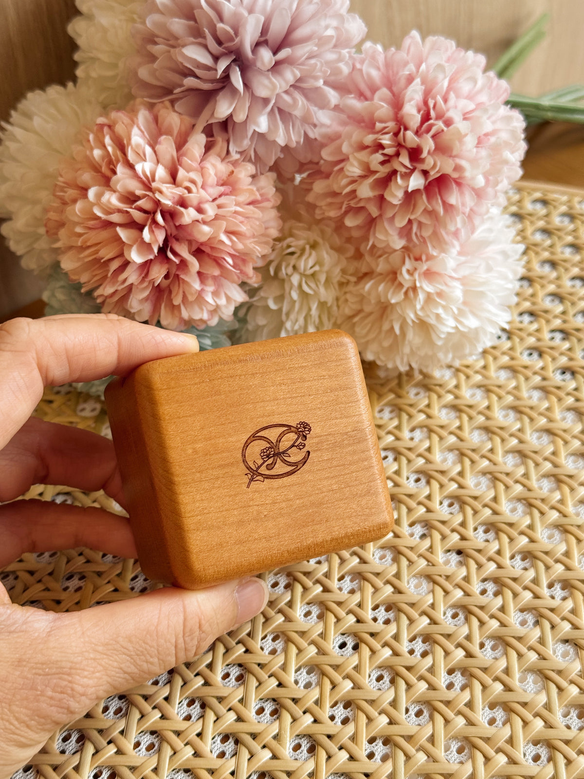 REVERIE | Proposal Ring Box
