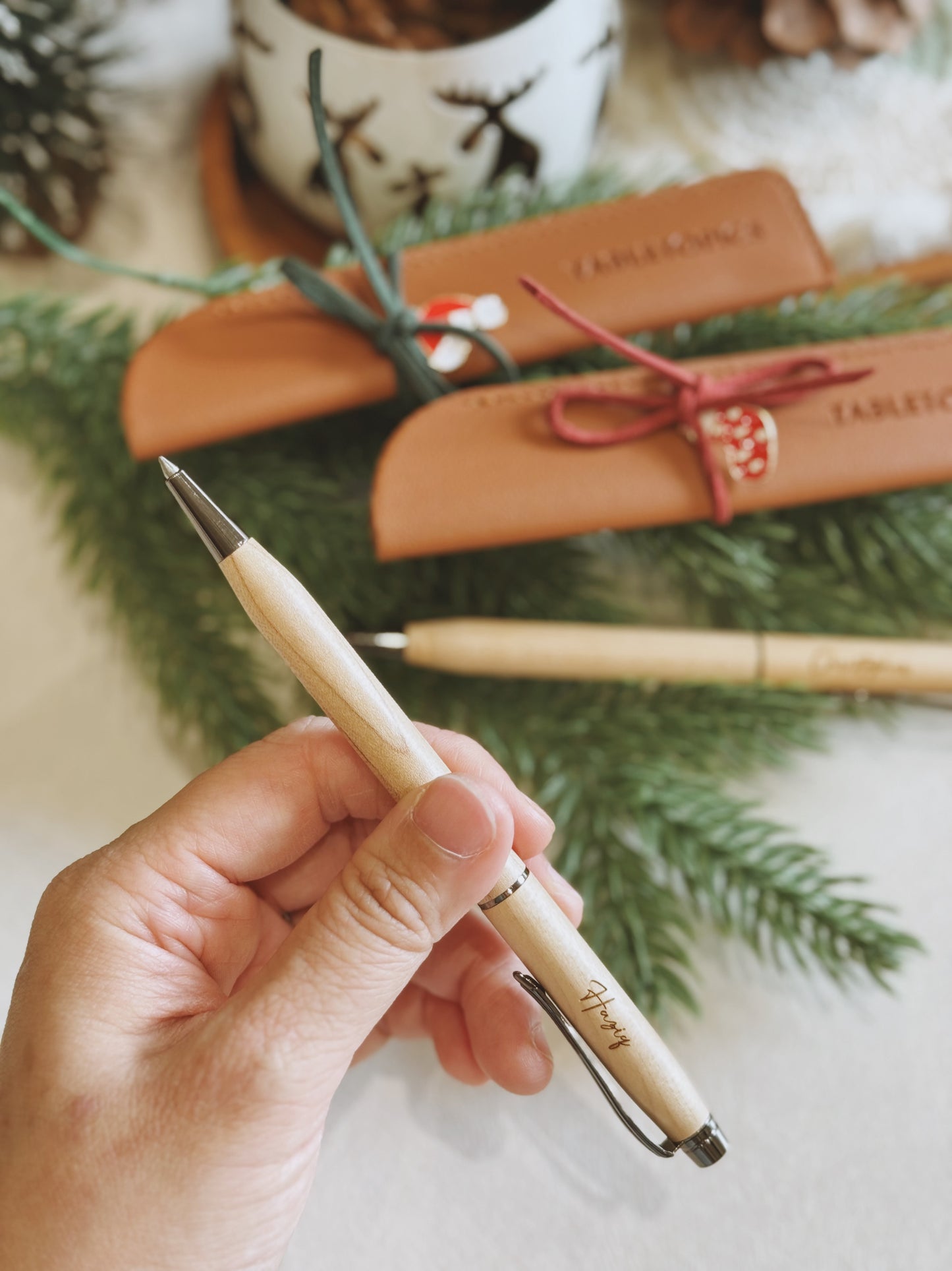 LIGNET | Autograph Pen