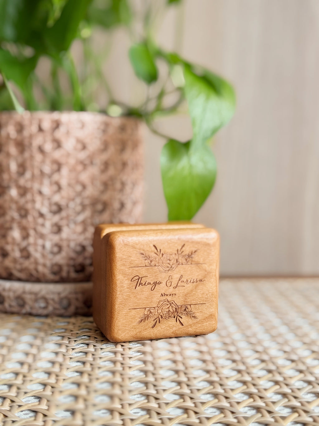 REVERIE | Proposal Ring Box