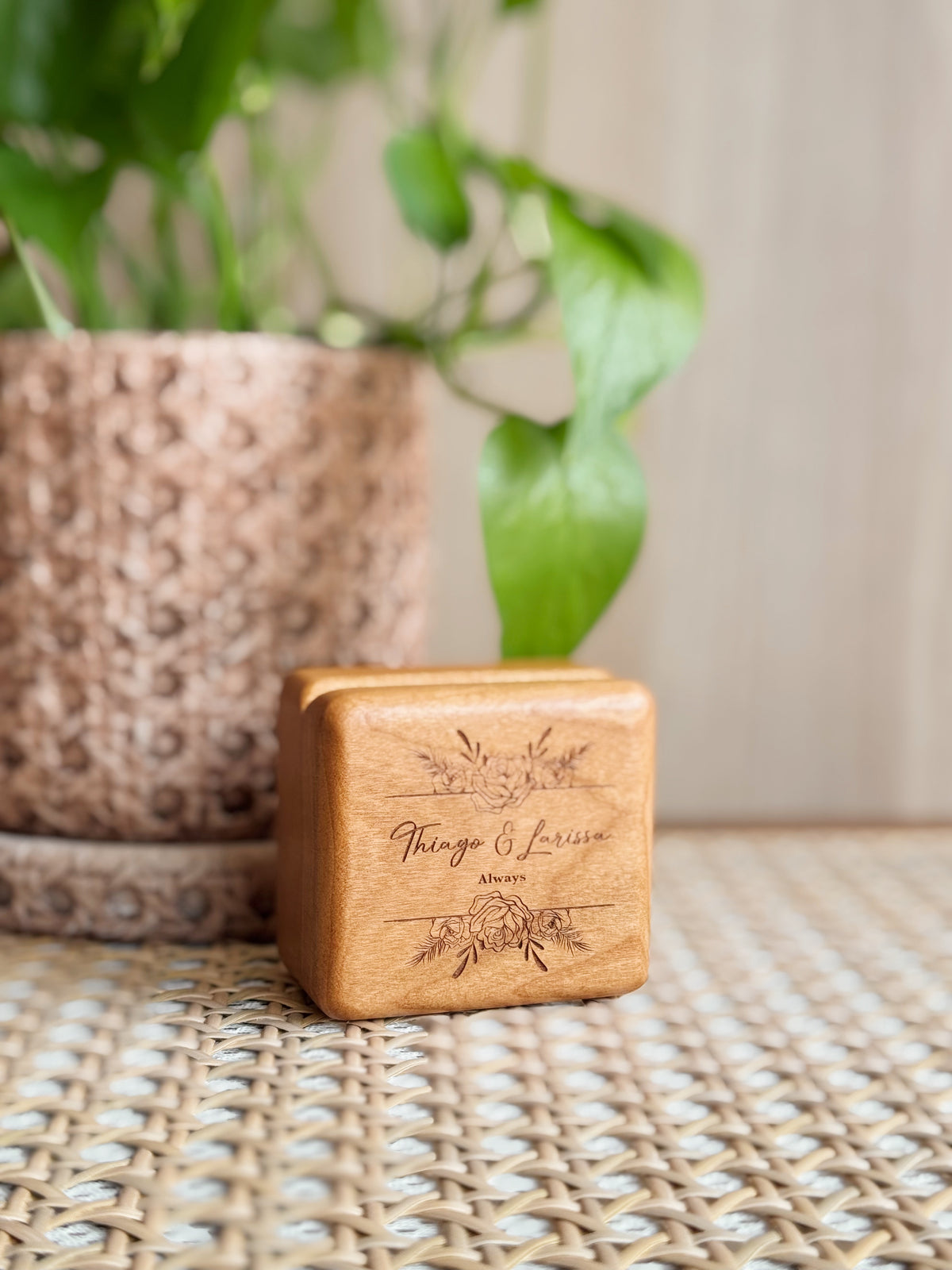 REVERIE | Proposal Ring Box