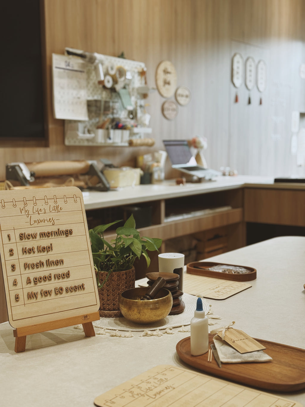 LITTLE RITUALS | Retreat— of Scent, Slow Living & Quiet Craft
