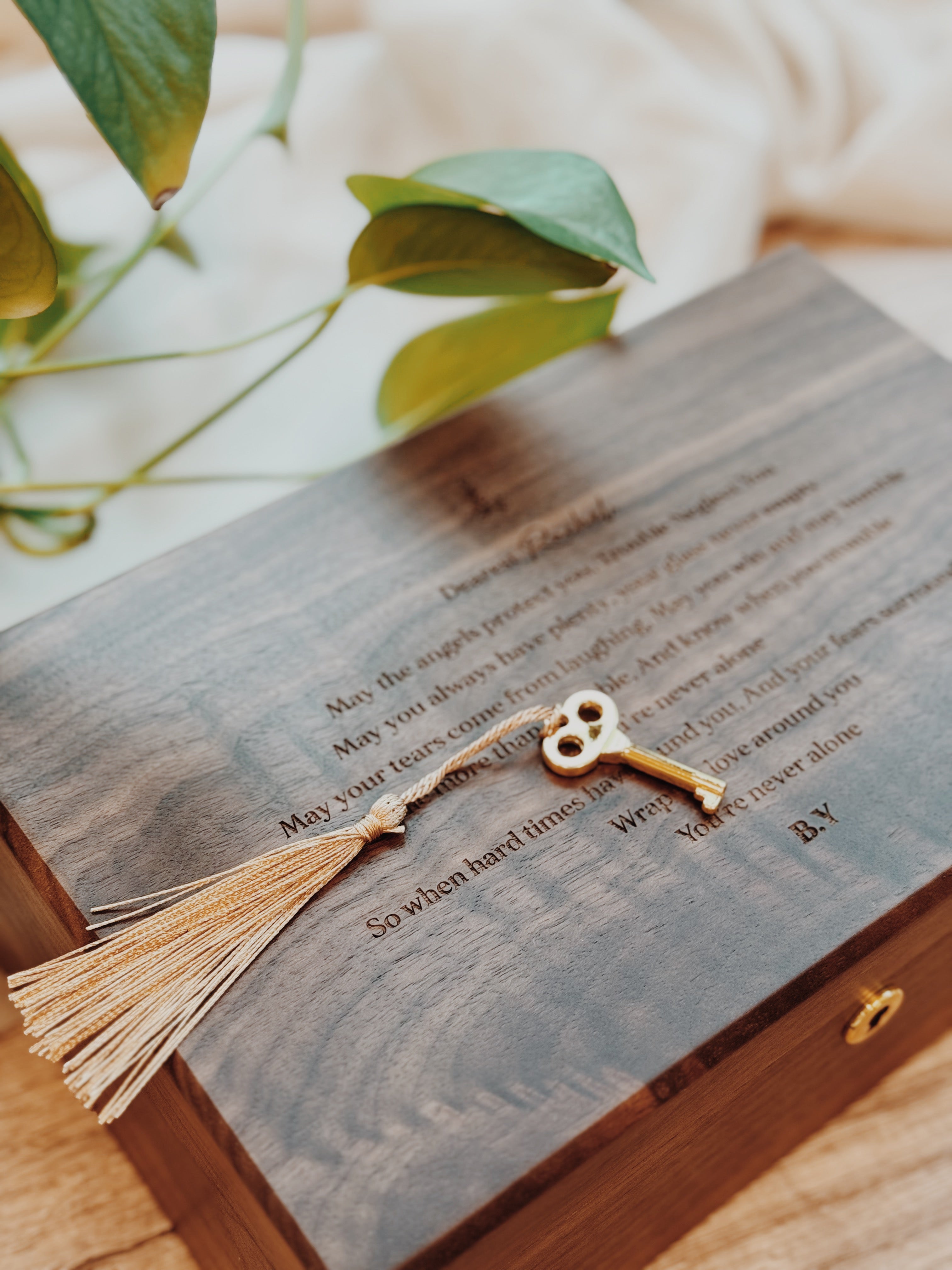 LOCKET | Memory Chest