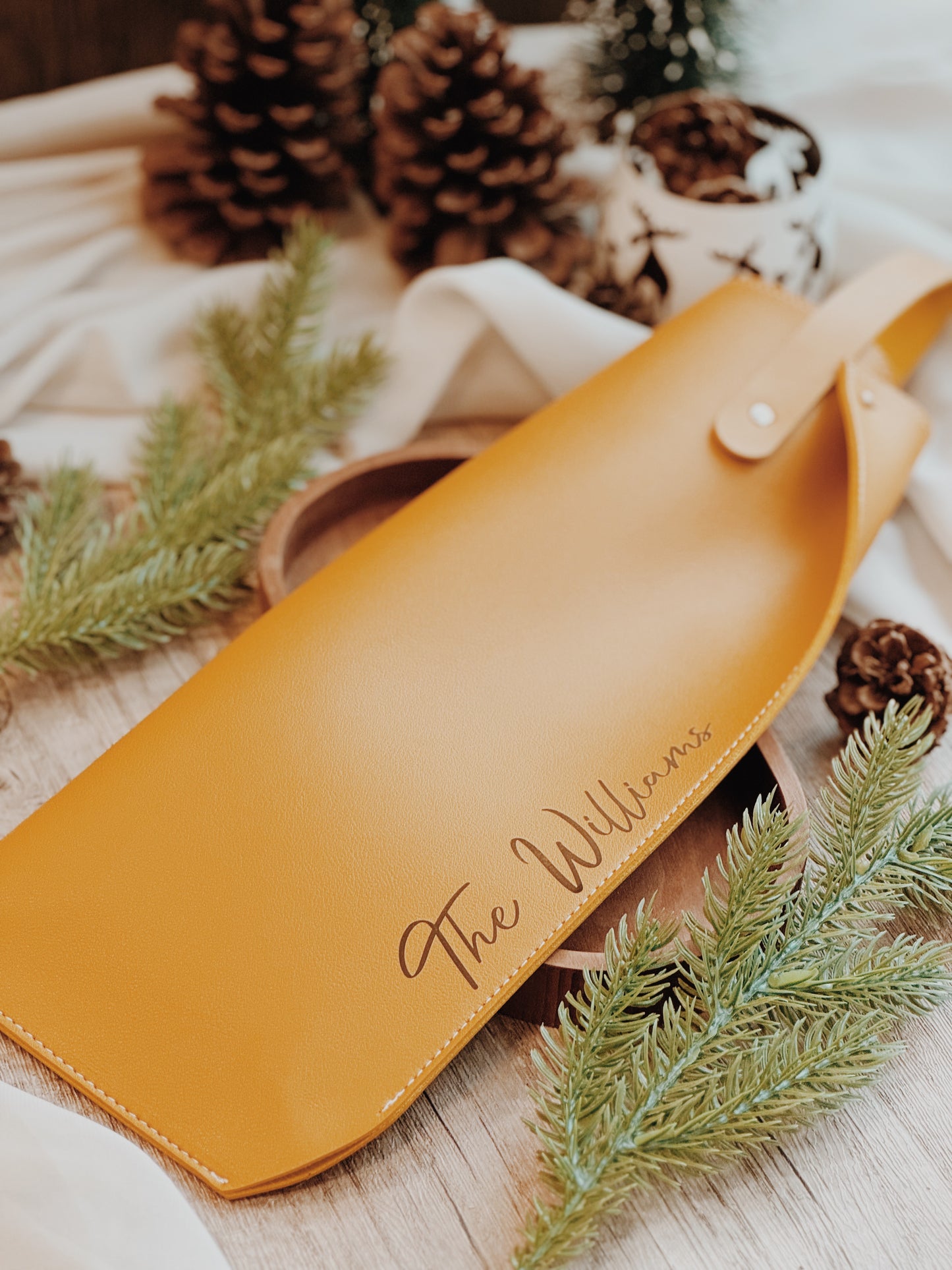 CAVO | Wine Tote [FINAL FINDS]