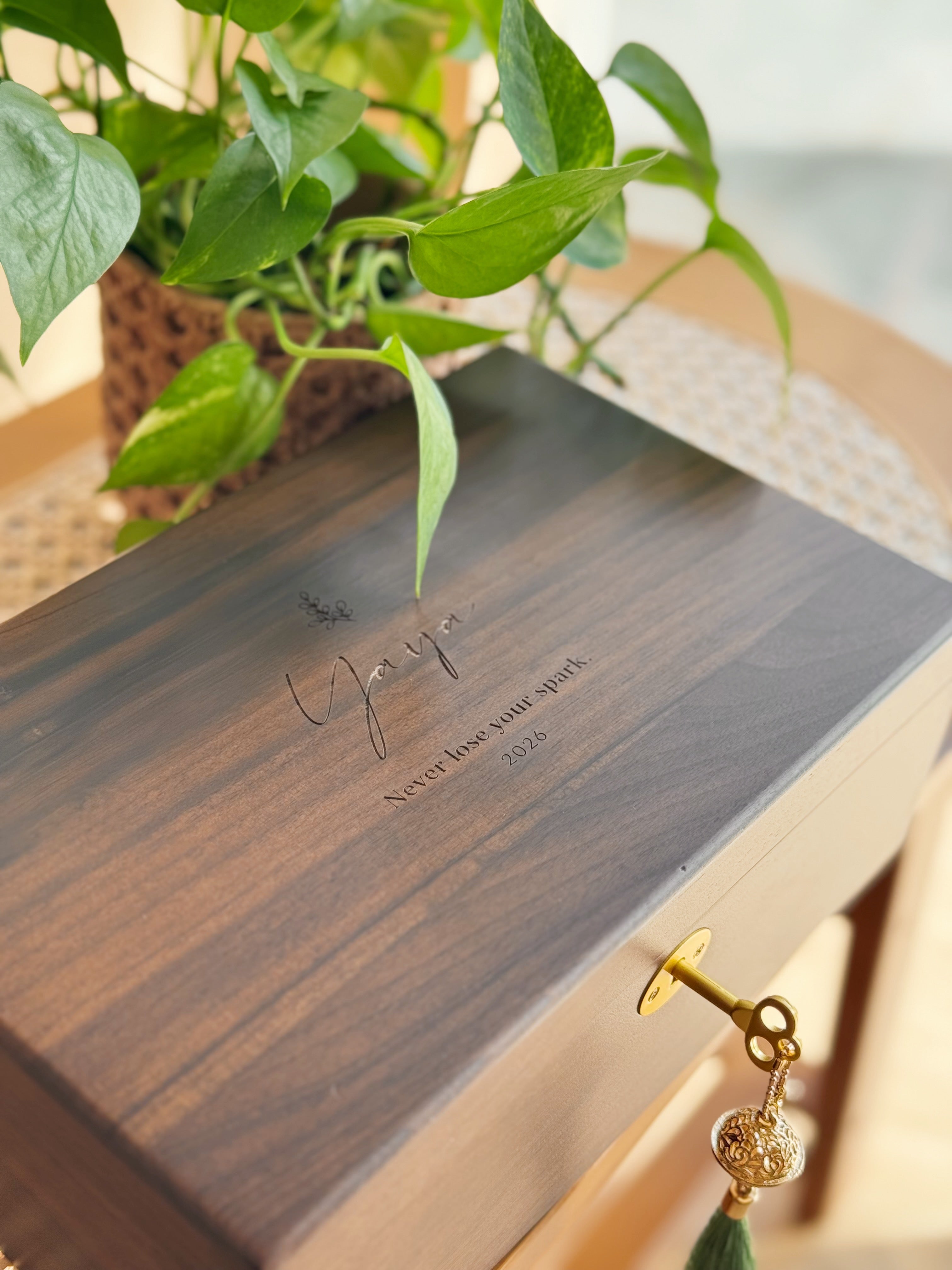 LOCKET | Memory Chest