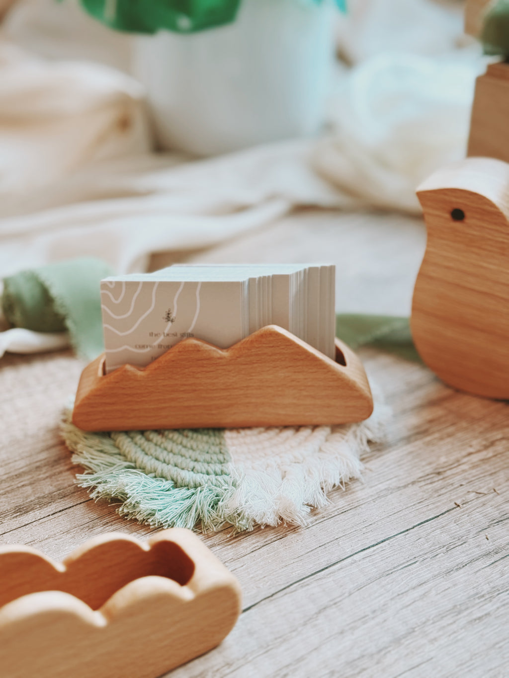 Business Card Holder