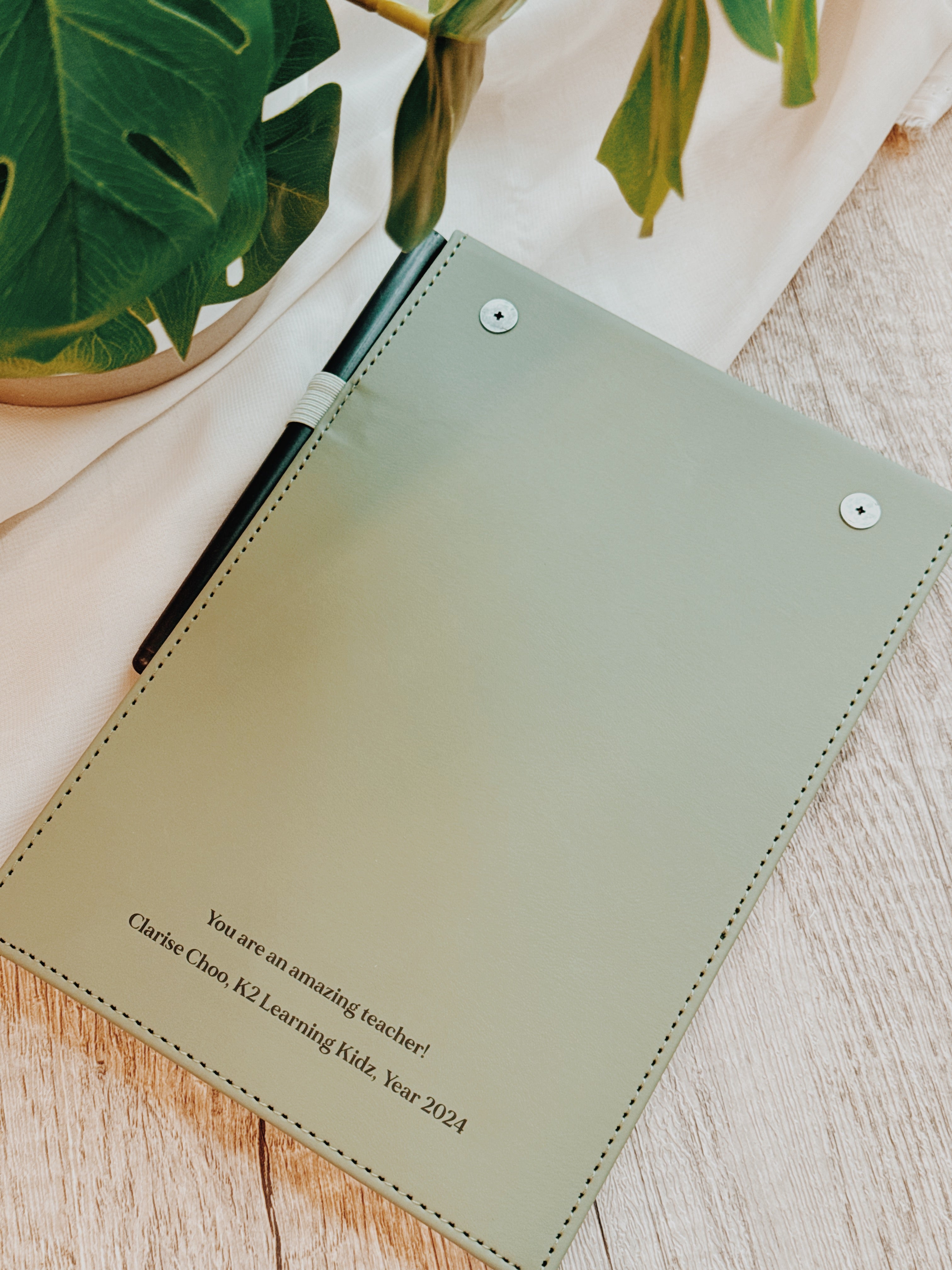 SCRIPTOR | Scribble Notepad