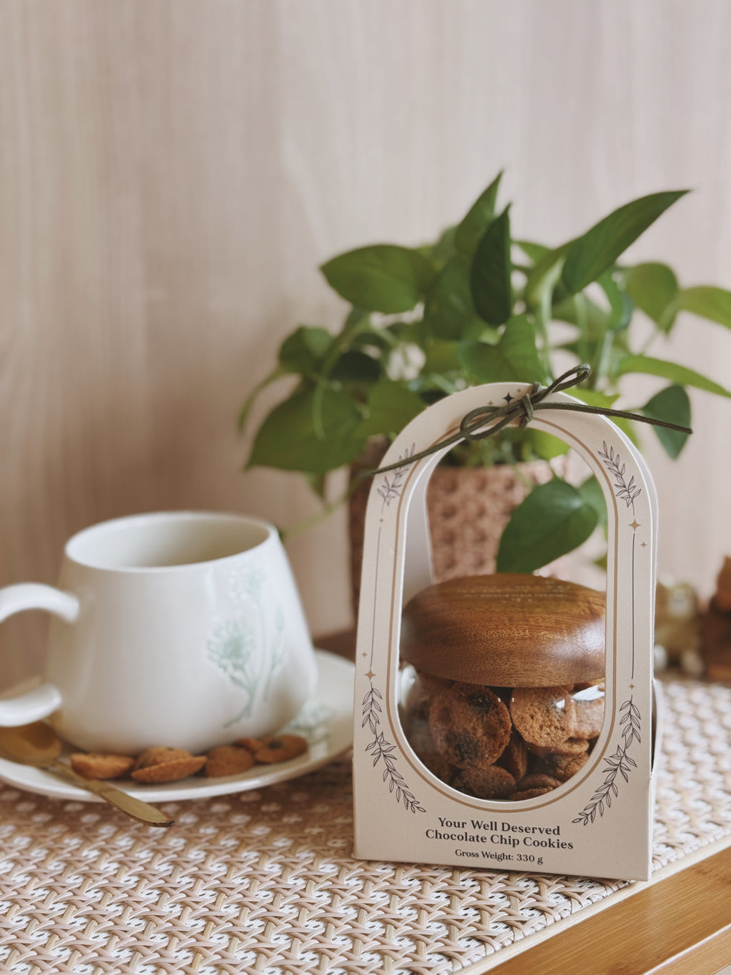 Your Well-Deserved | Cookies in a Jar
