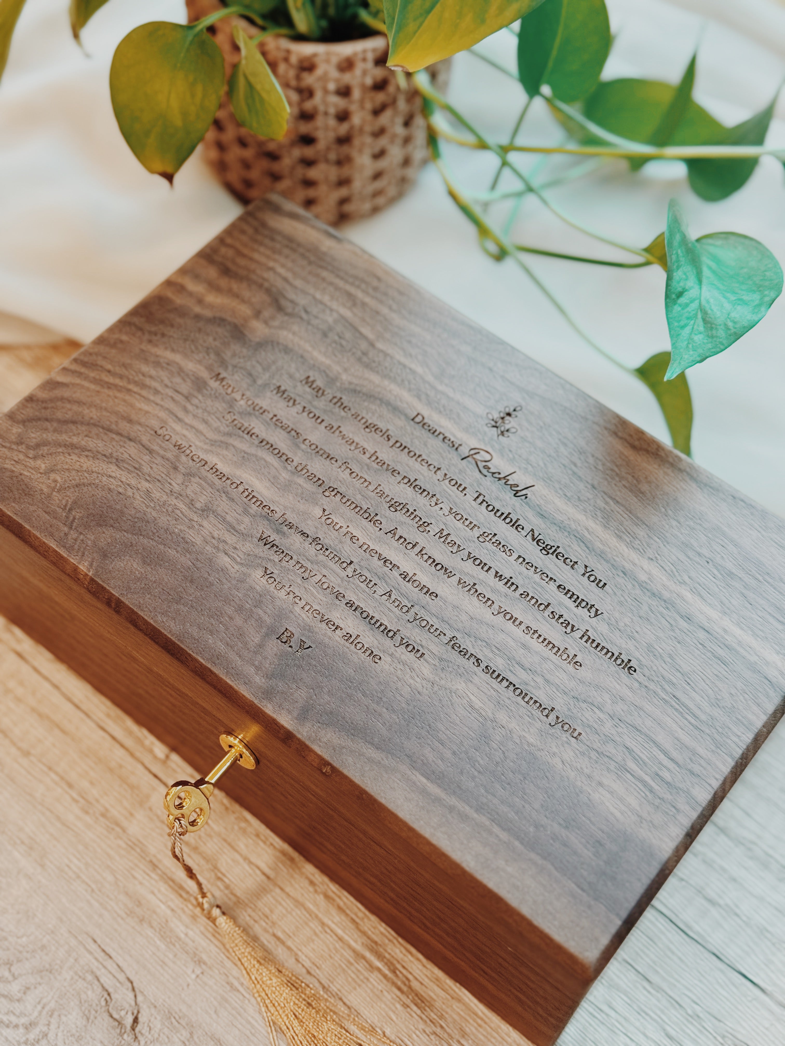 LOCKET | Memory Chest