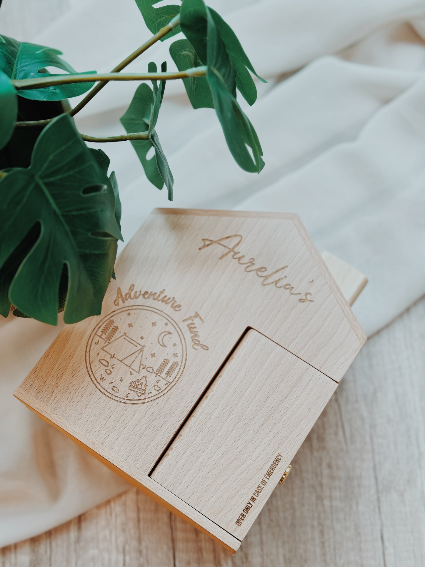 ODYSSEY | Adventure Fund Money Box [PO]