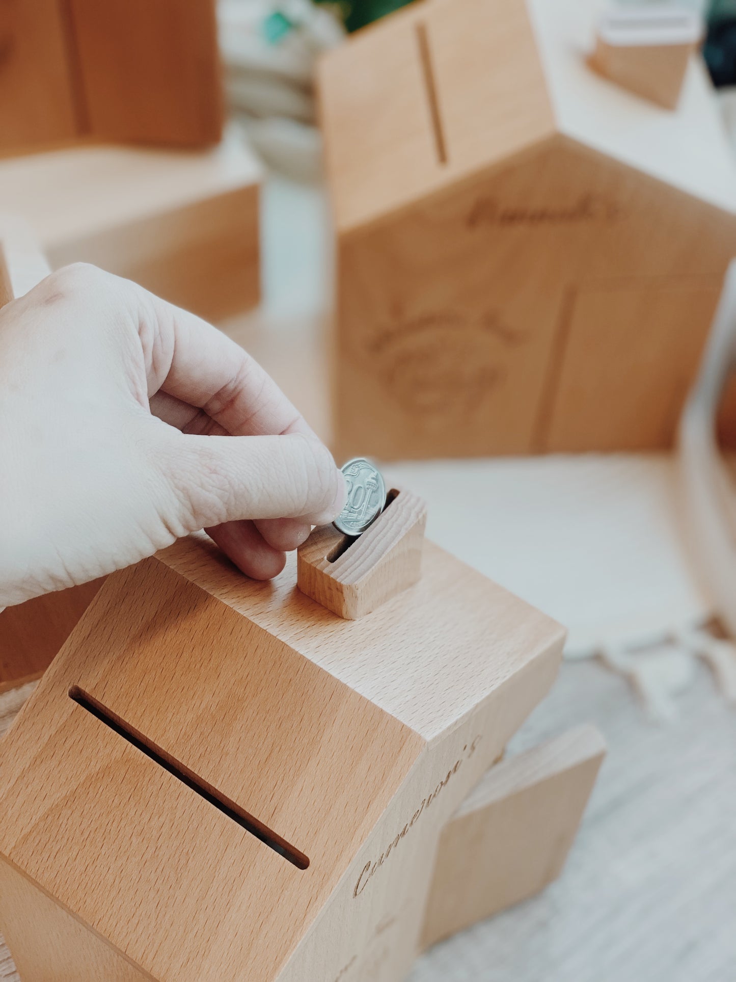 ODYSSEY | Adventure Fund Money Box [PO]