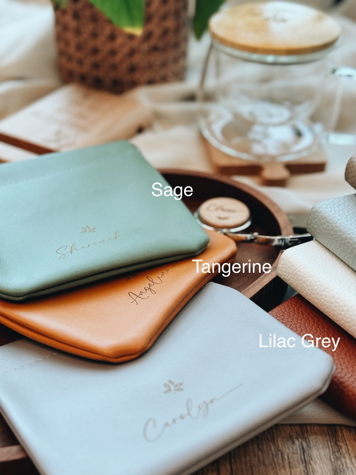 KLEINER | Nitty Gritty Pouch
