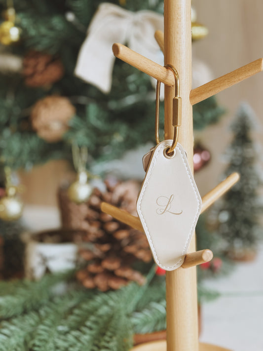 BEACON | Vintage Keyring