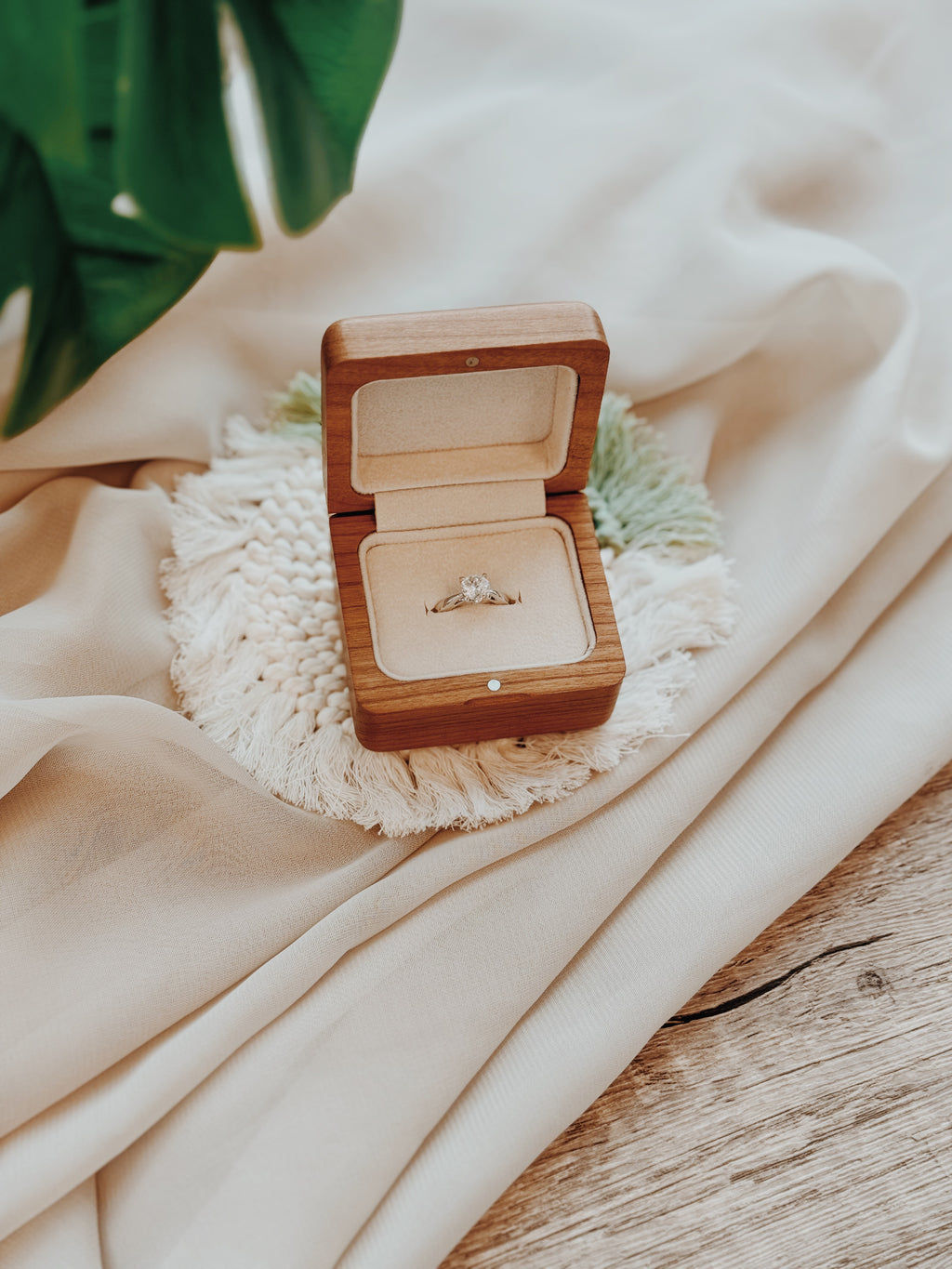 REVERIE | Proposal Ring Box