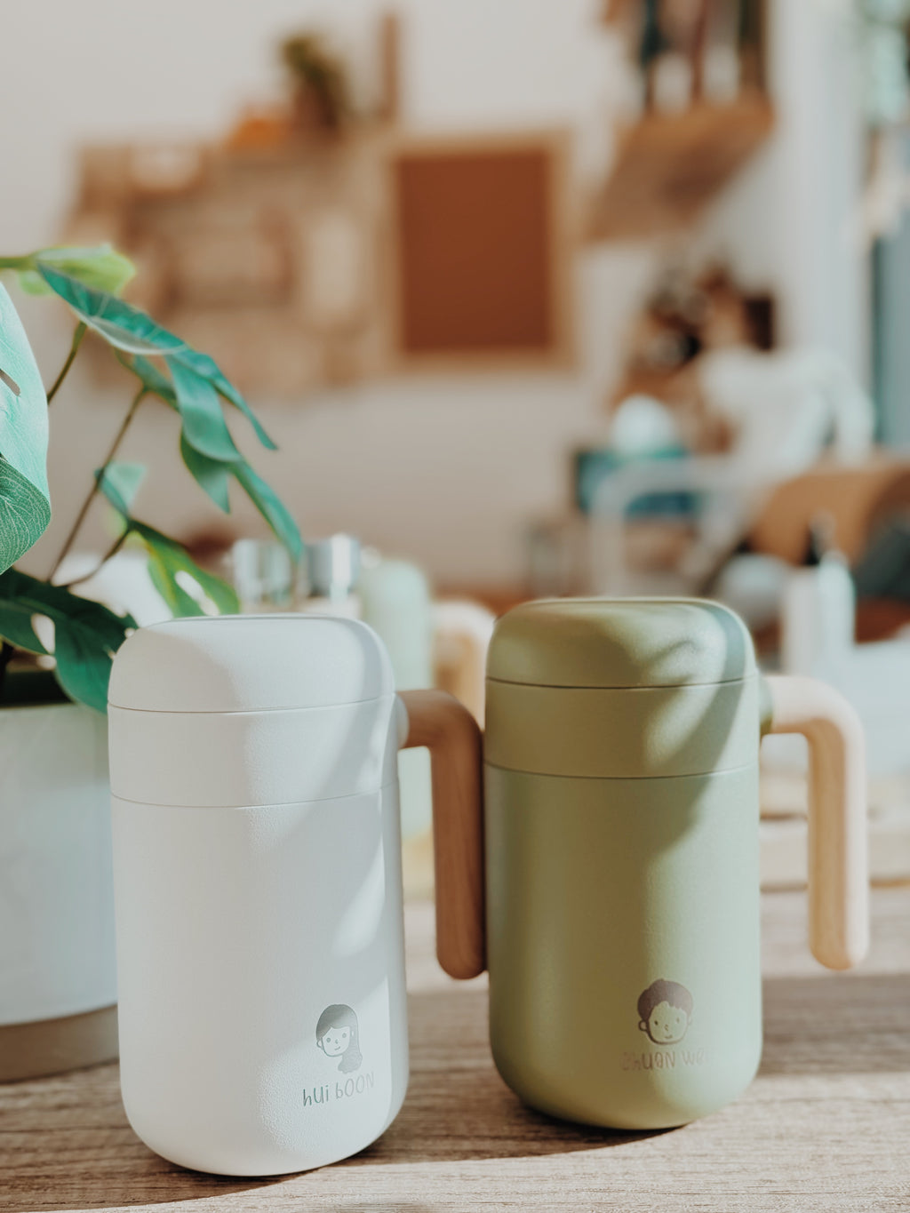 TISANE | Infuser Tea Mug