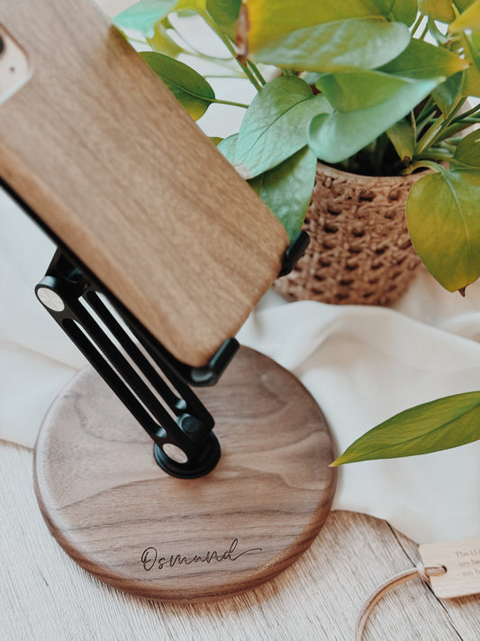 SWIVELWOOD | Mobile Stand (FINAL FINDS)