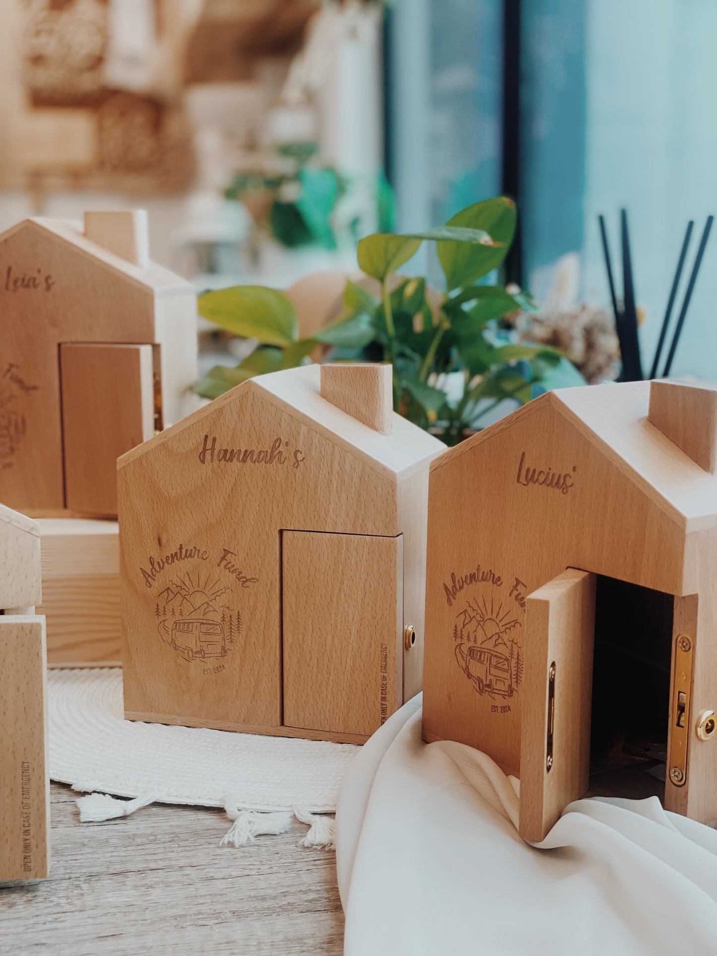 ODYSSEY | Adventure Fund Money Box [PO]