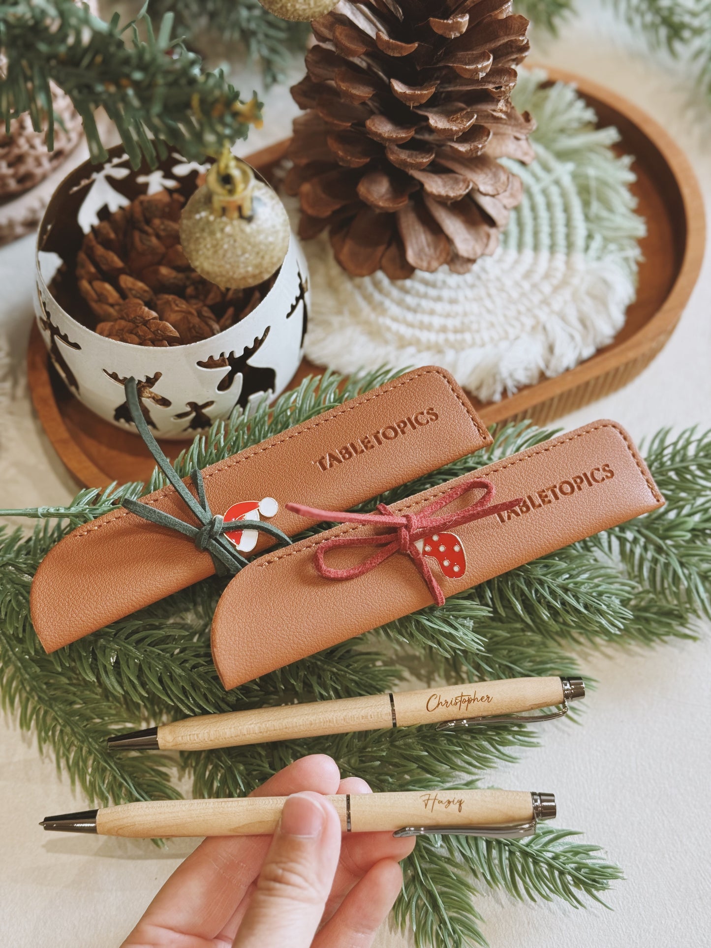 LIGNET | Autograph Pen