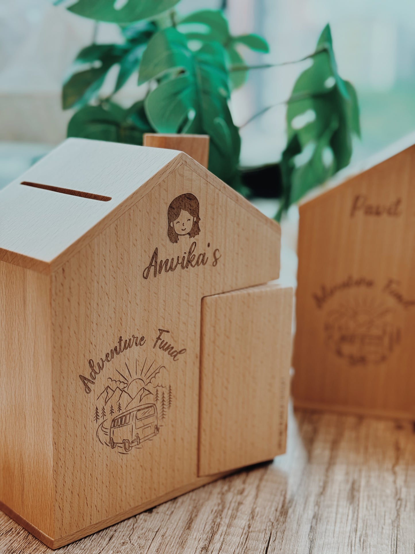 ODYSSEY | Adventure Fund Money Box [PO]