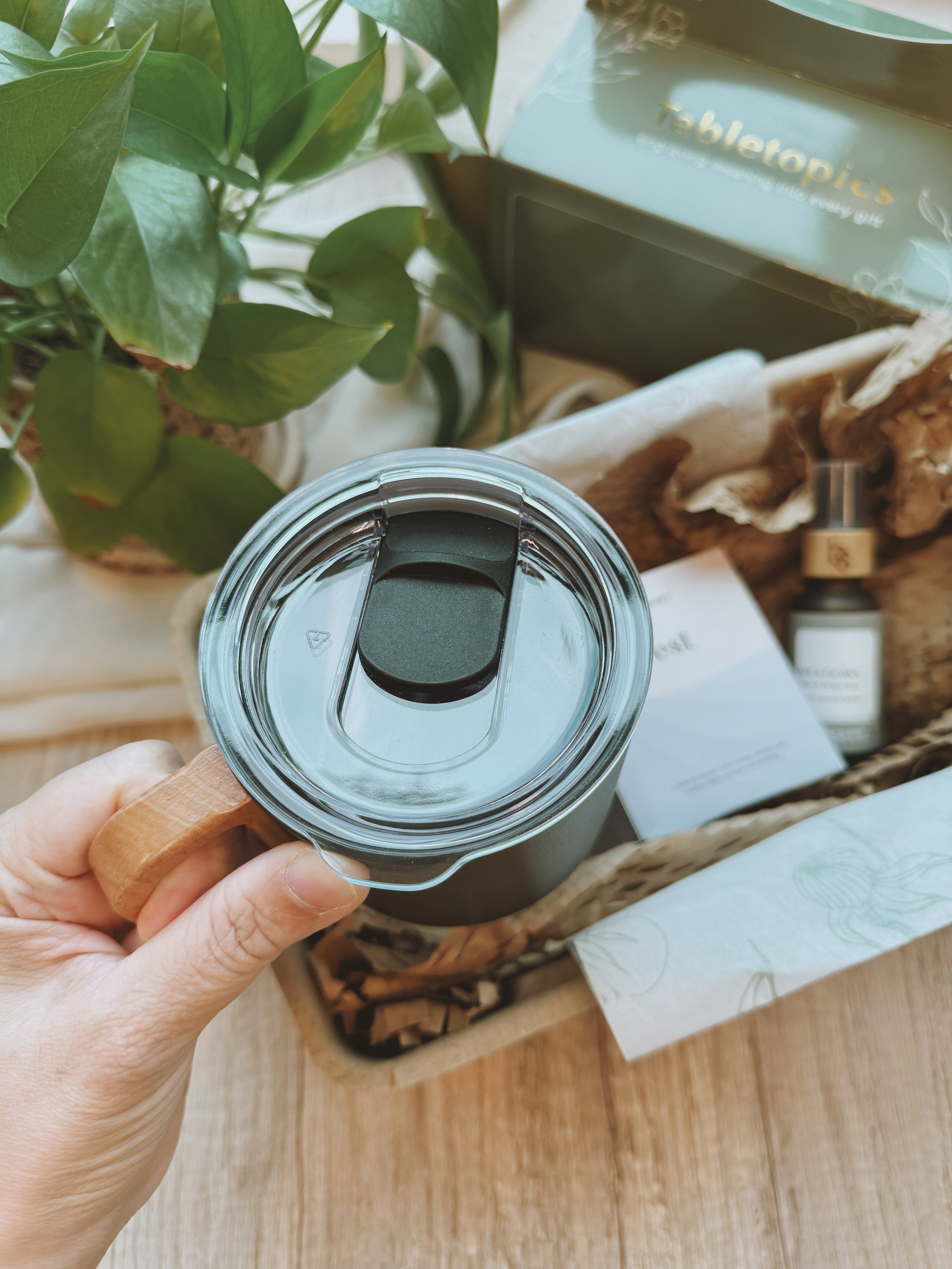 FOREST | A Wellness Bundle for His Calming Hours