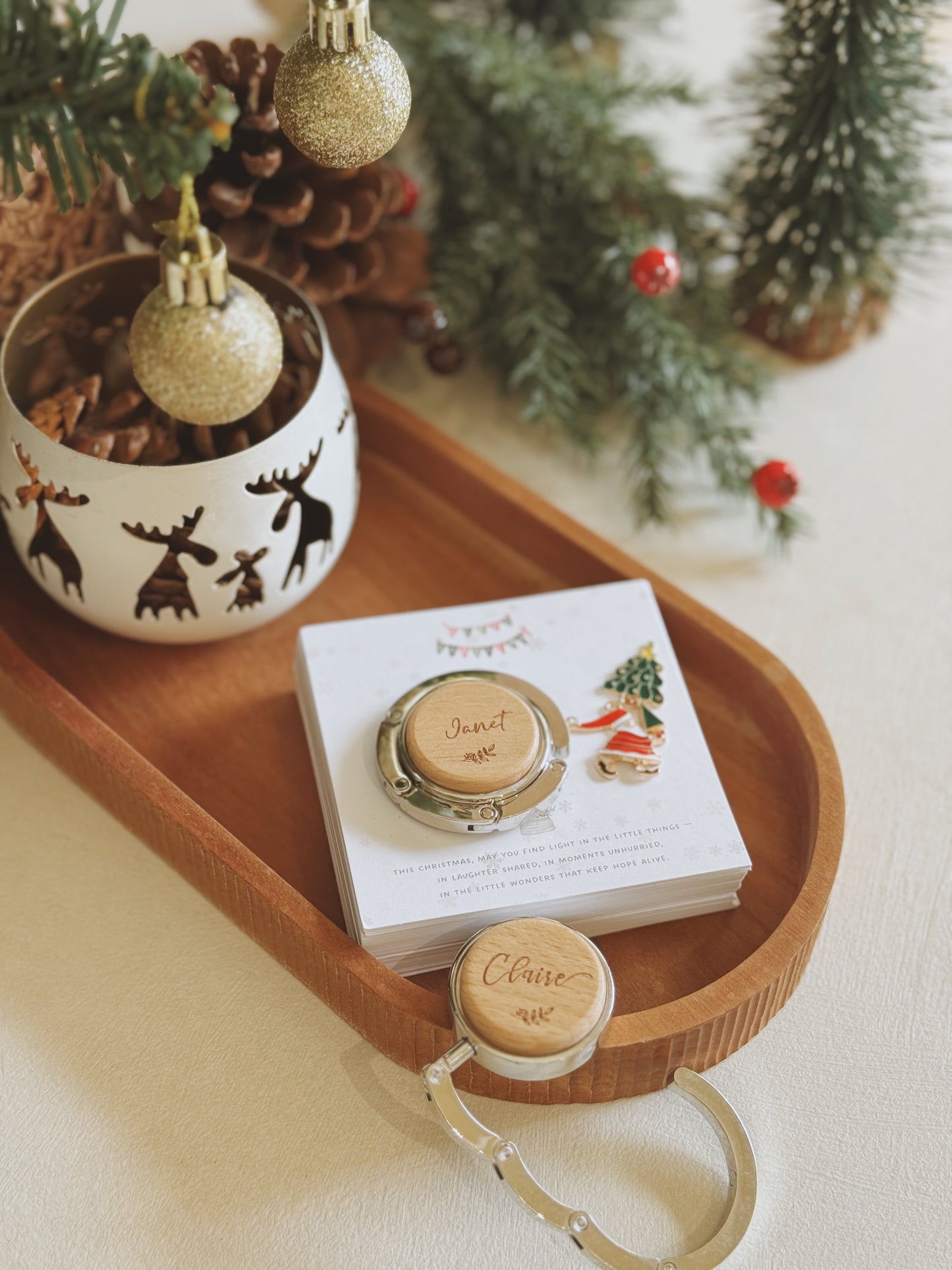 HANGÉLÉ | Bag Hook