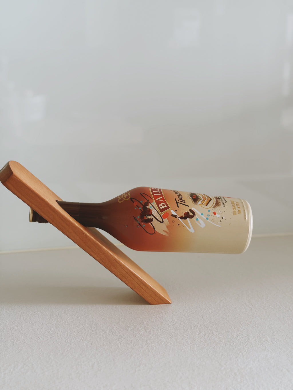 HARVEST | Wooden Wine Rest