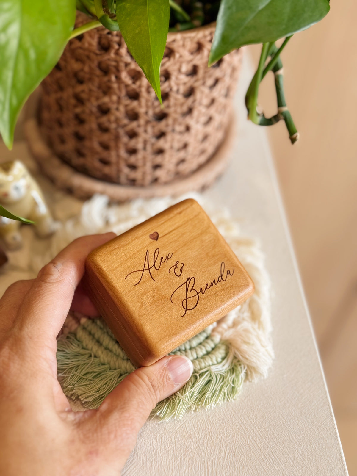 REVERIE | Proposal Ring Box